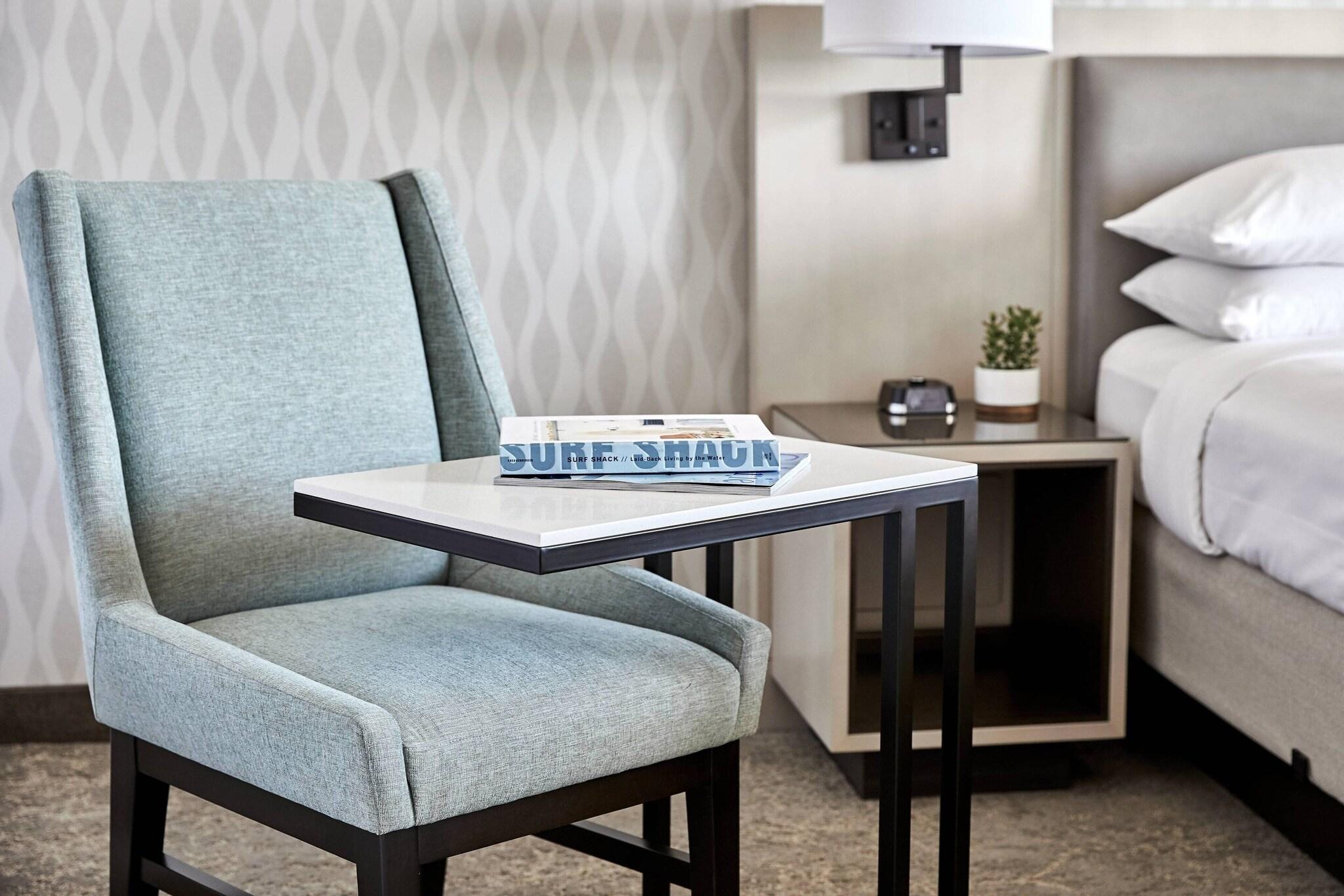 Double Accessible King Size Bed