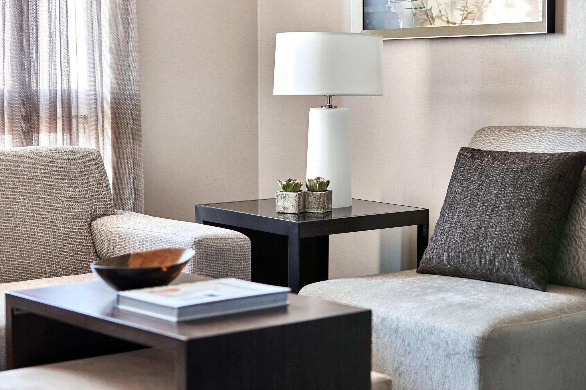 Double Executive King Bed