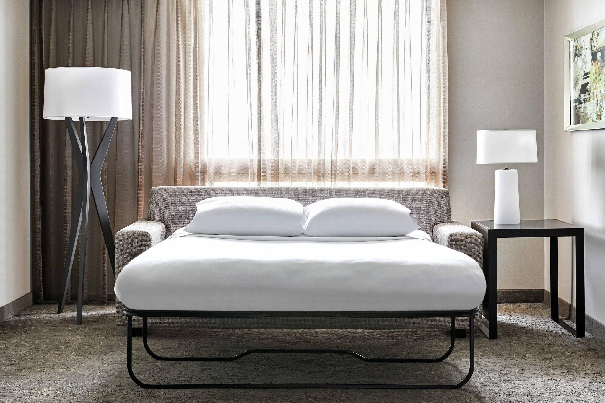 Double Executive King Bed