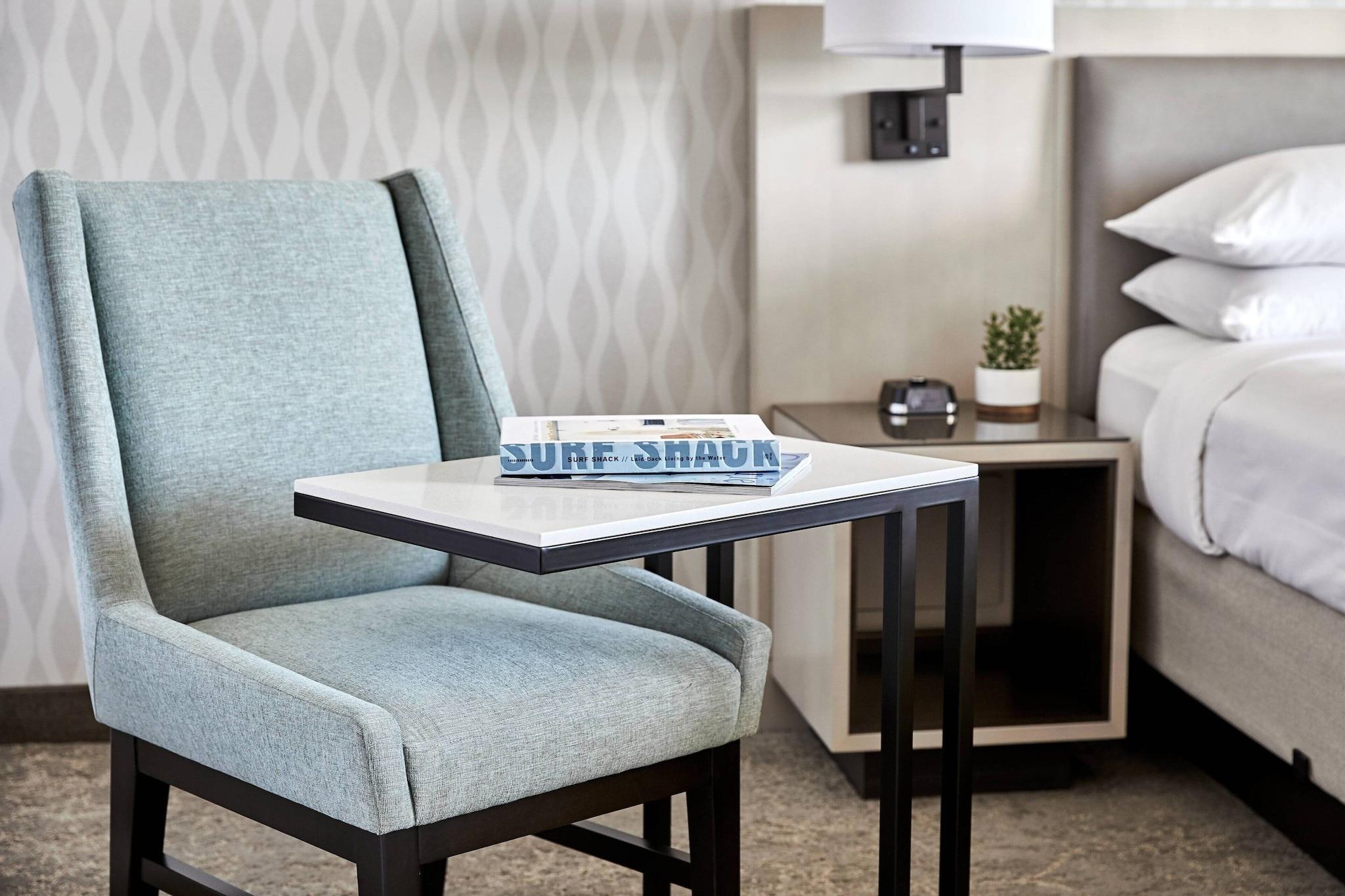 Room Accessible with Views