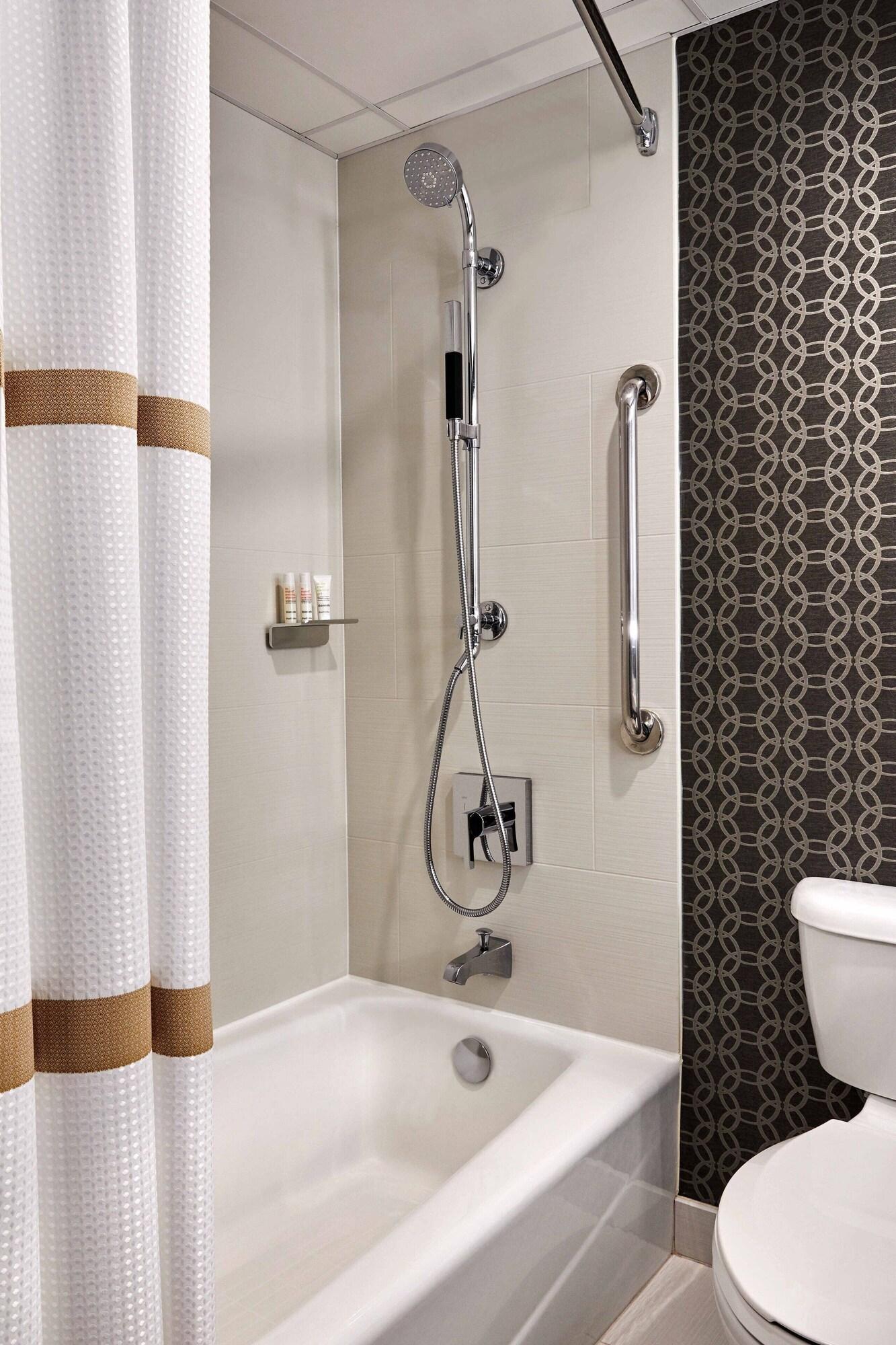 Double Two Double Beds