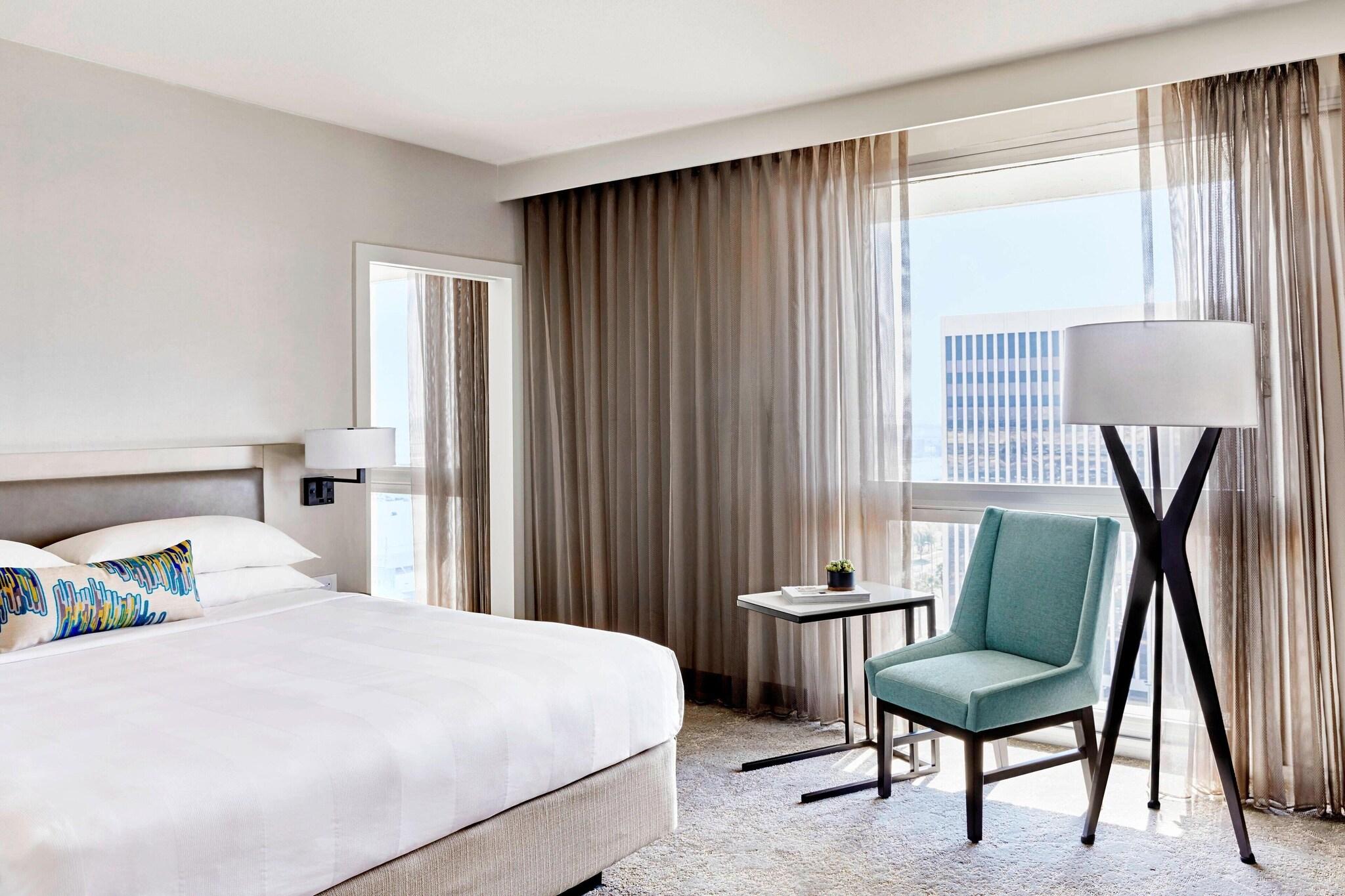 Suite King Bed One Bedroom 