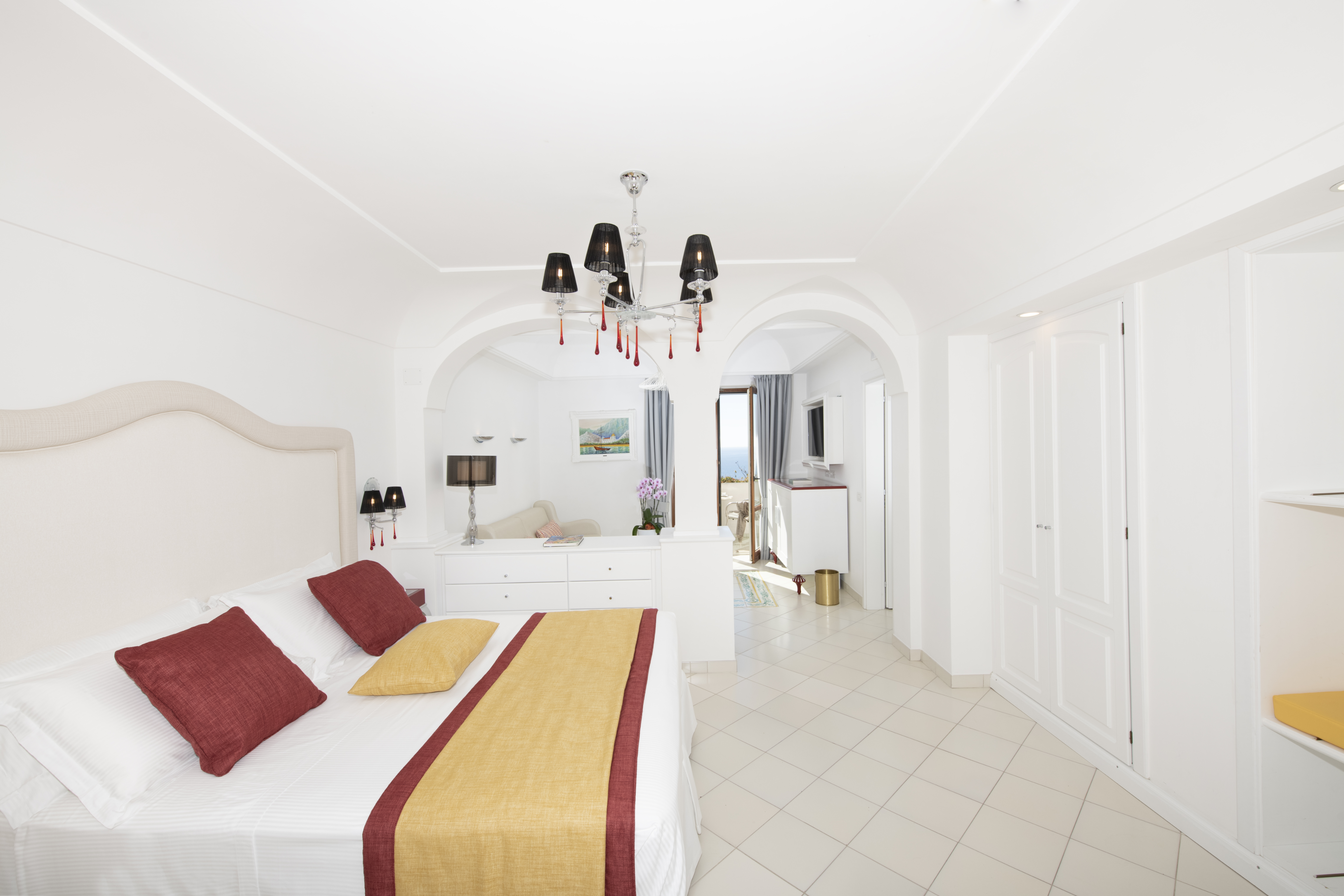 Family Room Sea View