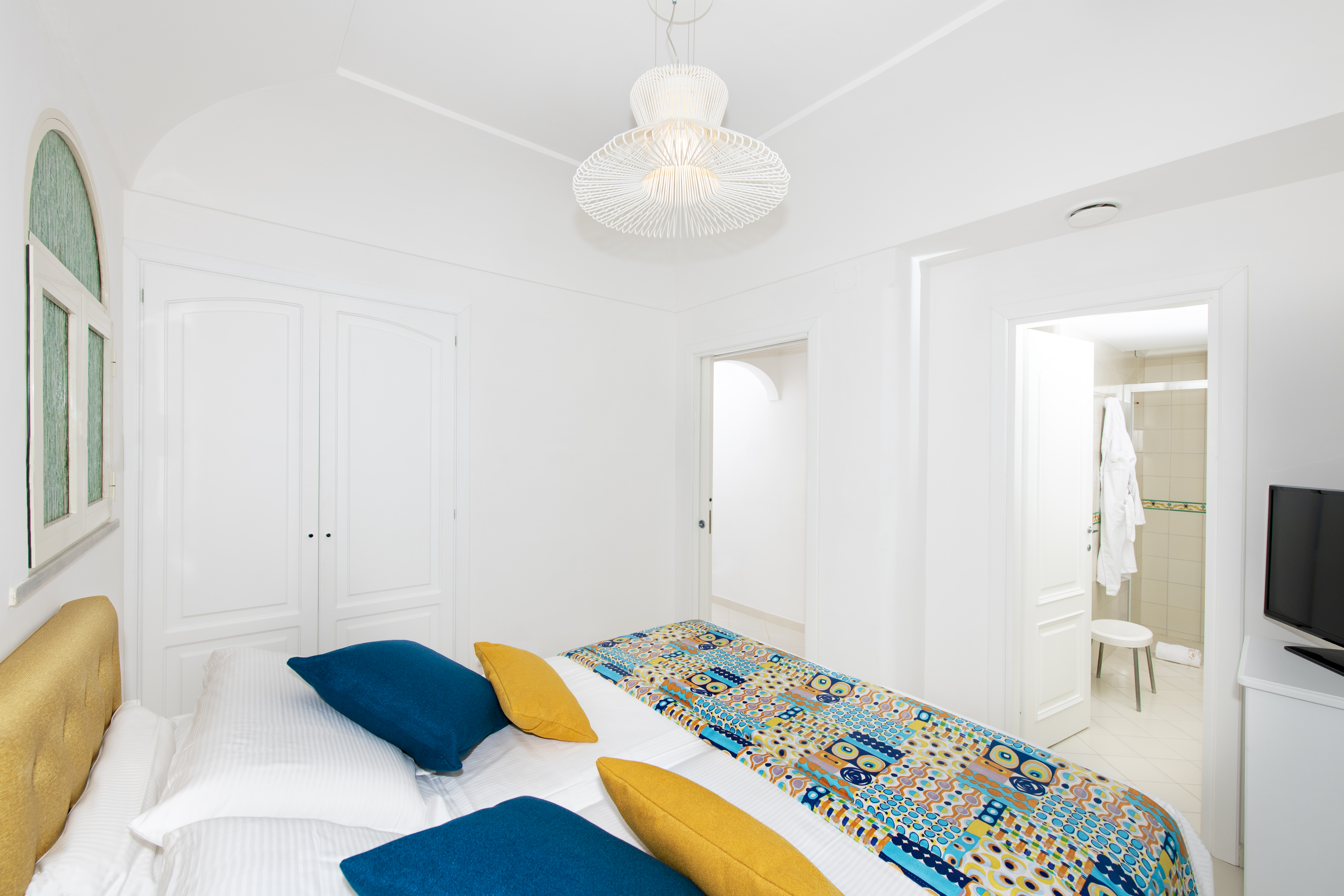 Family Room Sea View