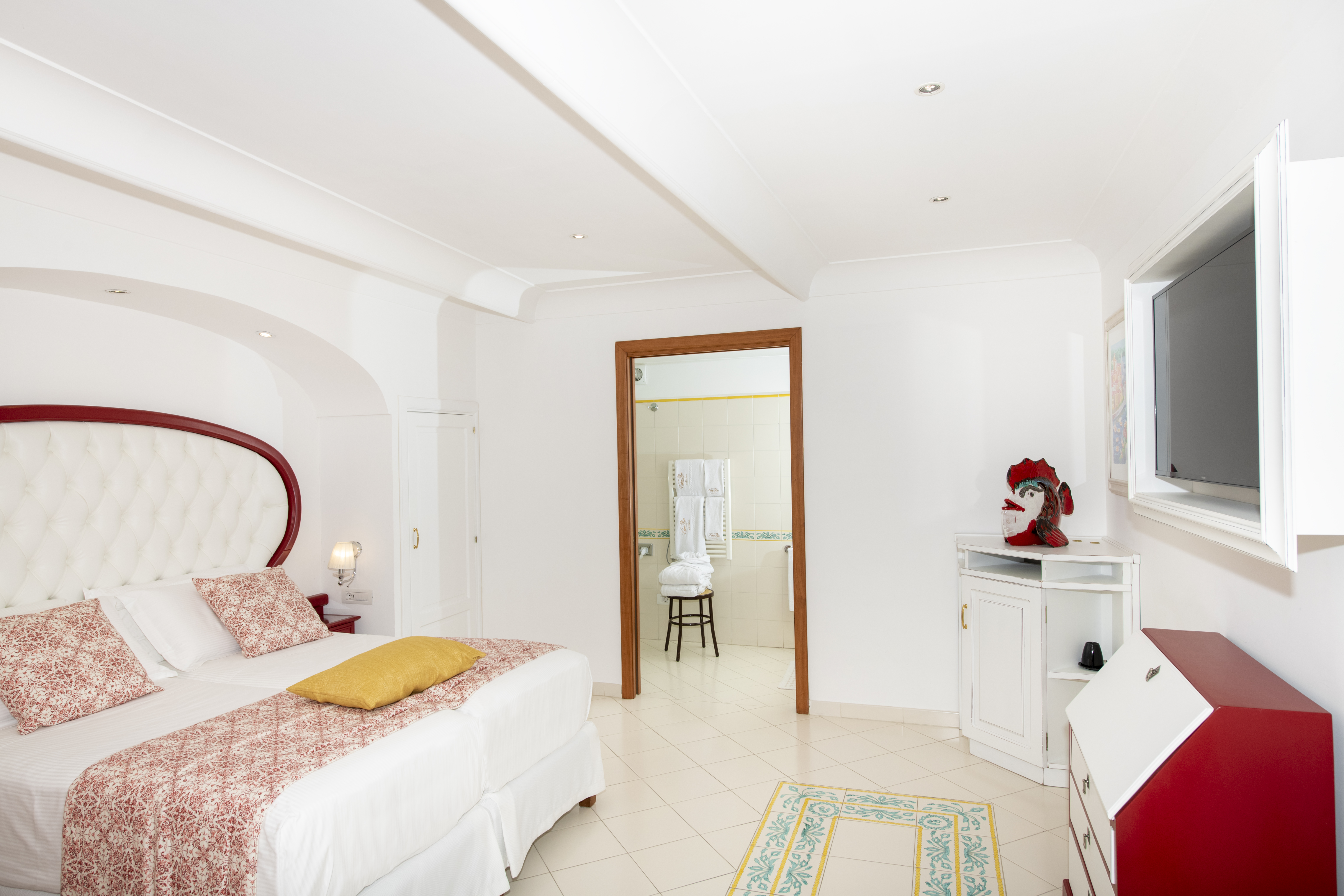 Family Room Sea View