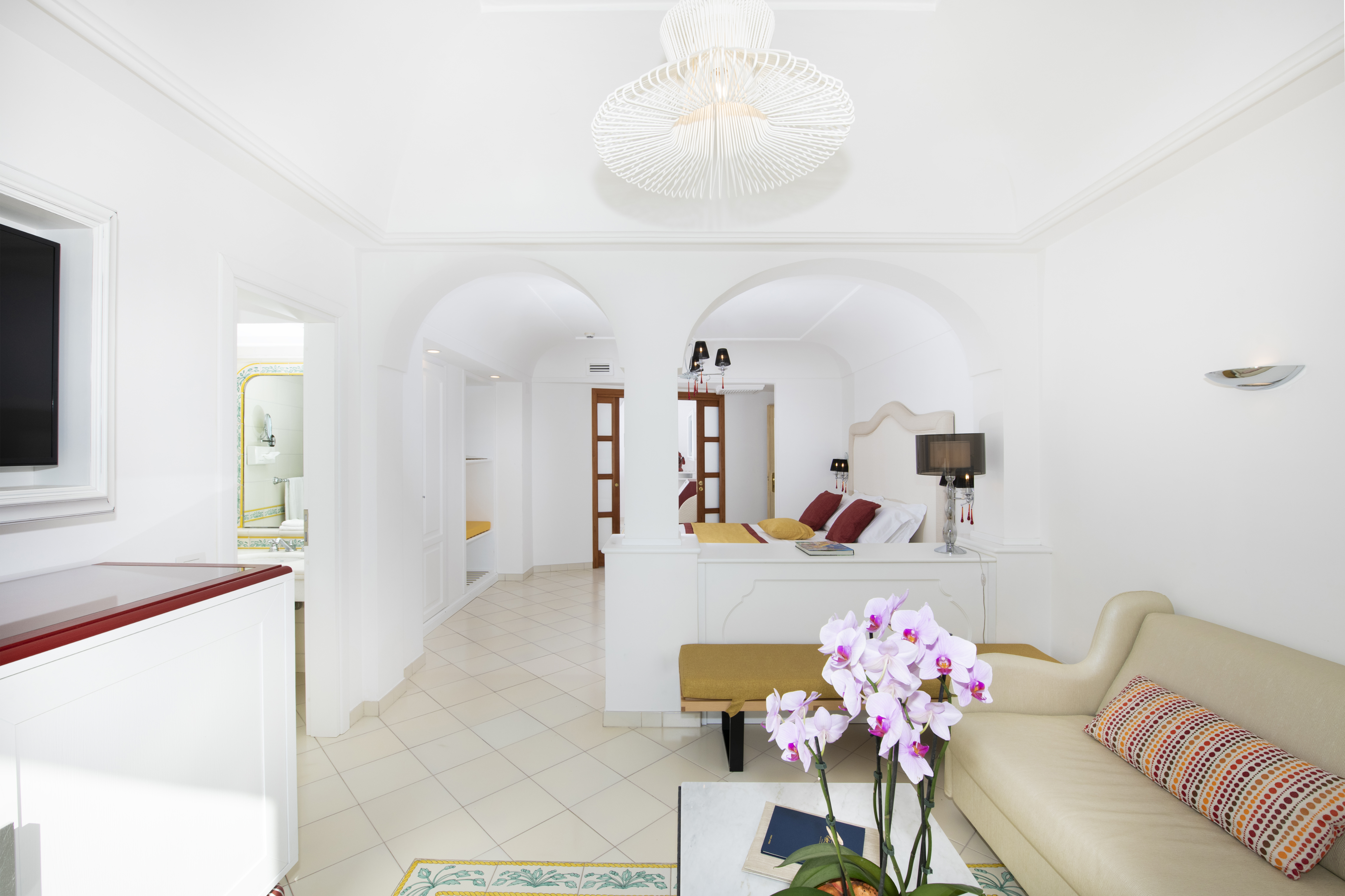 Family Room Sea View