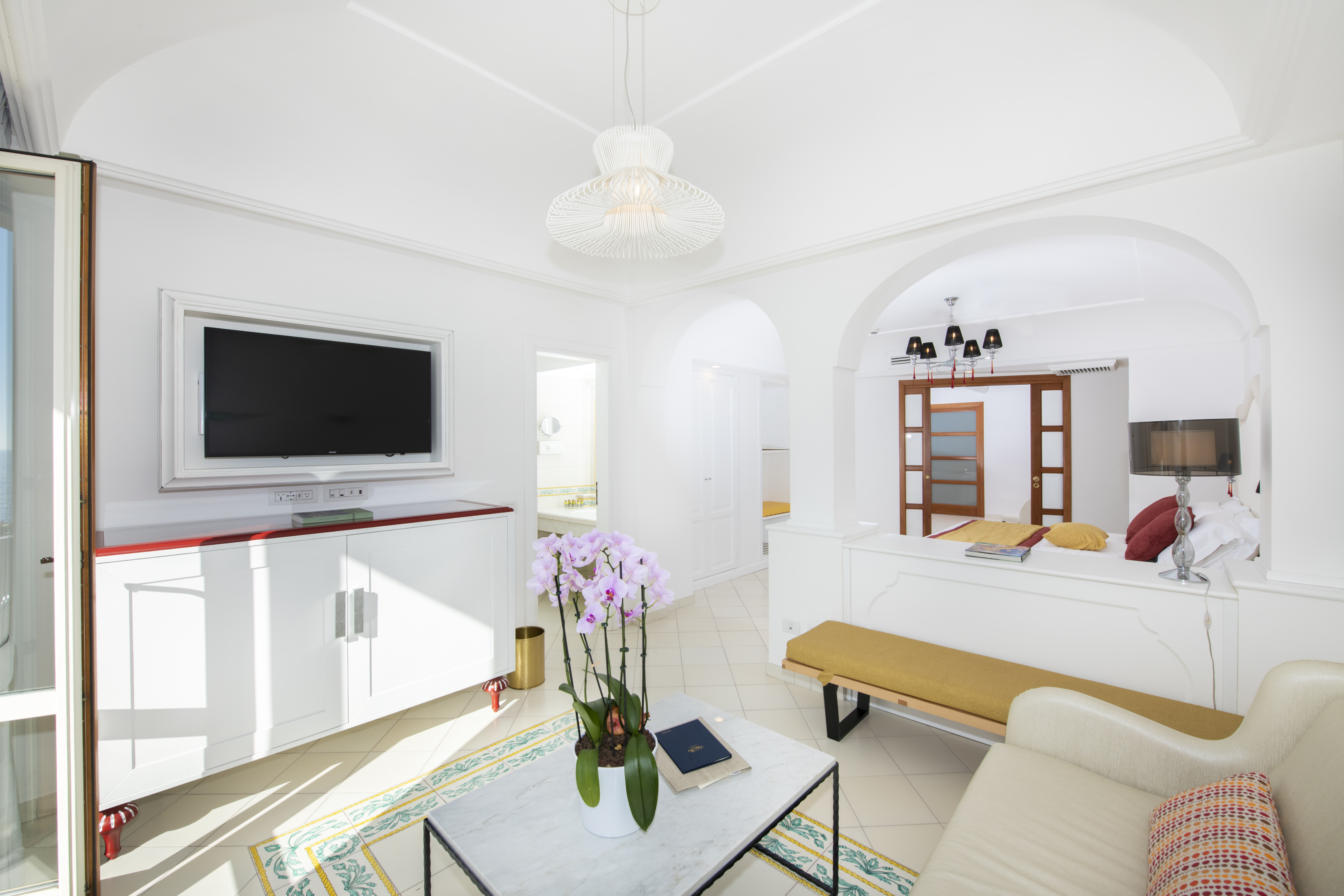 Family Room Sea View