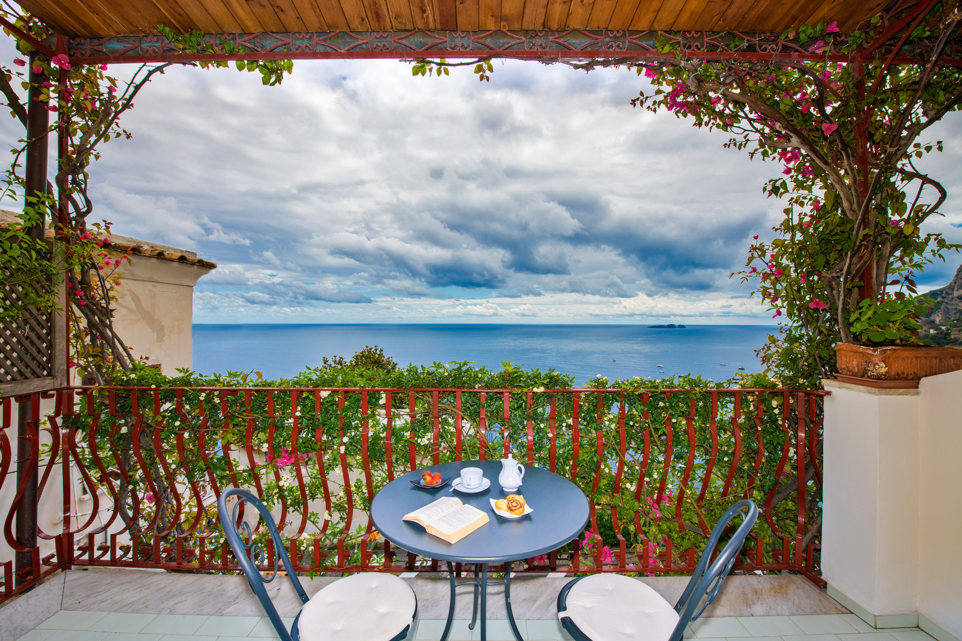 Family Room Sea View