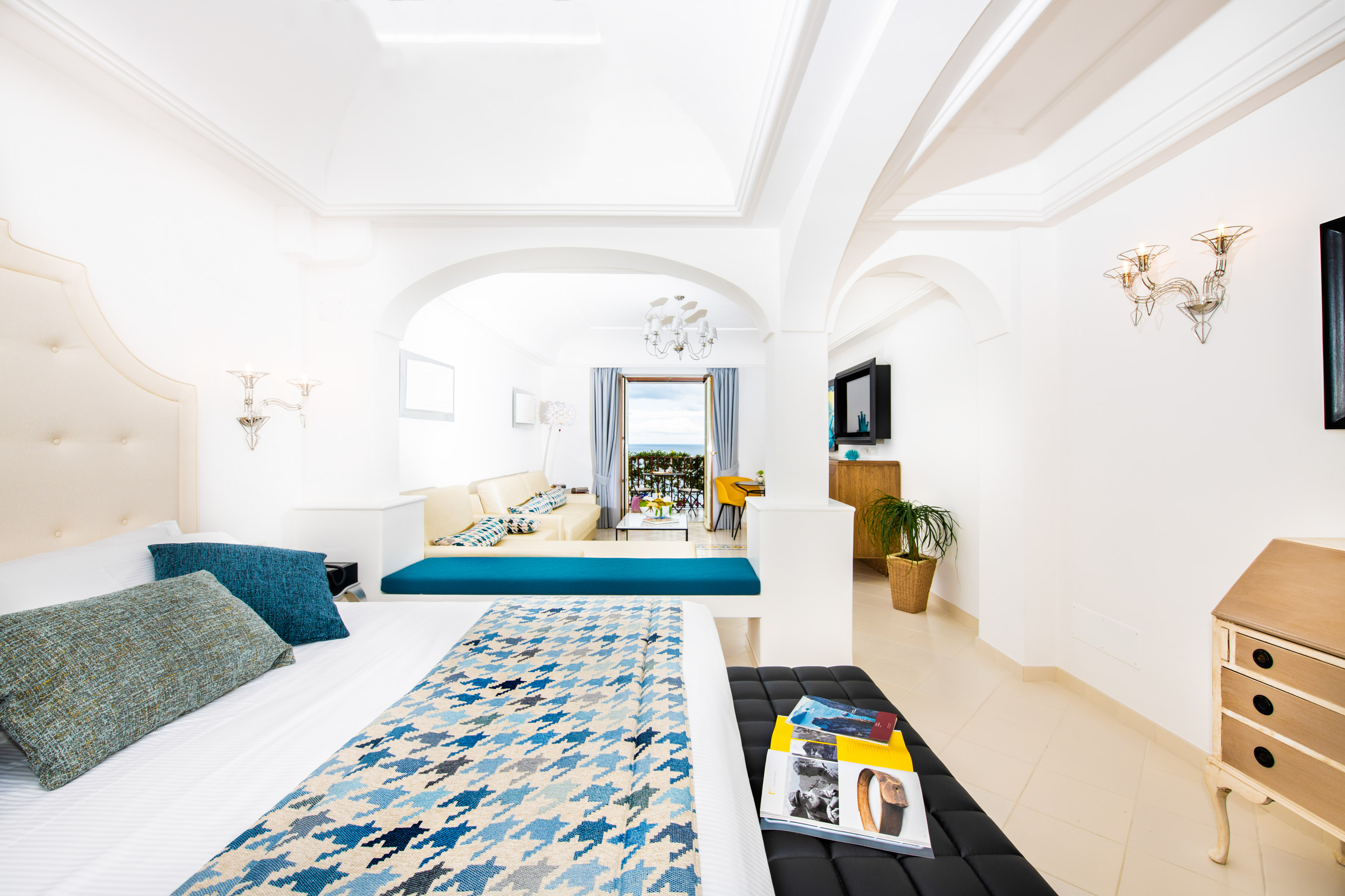 Family Room Sea View