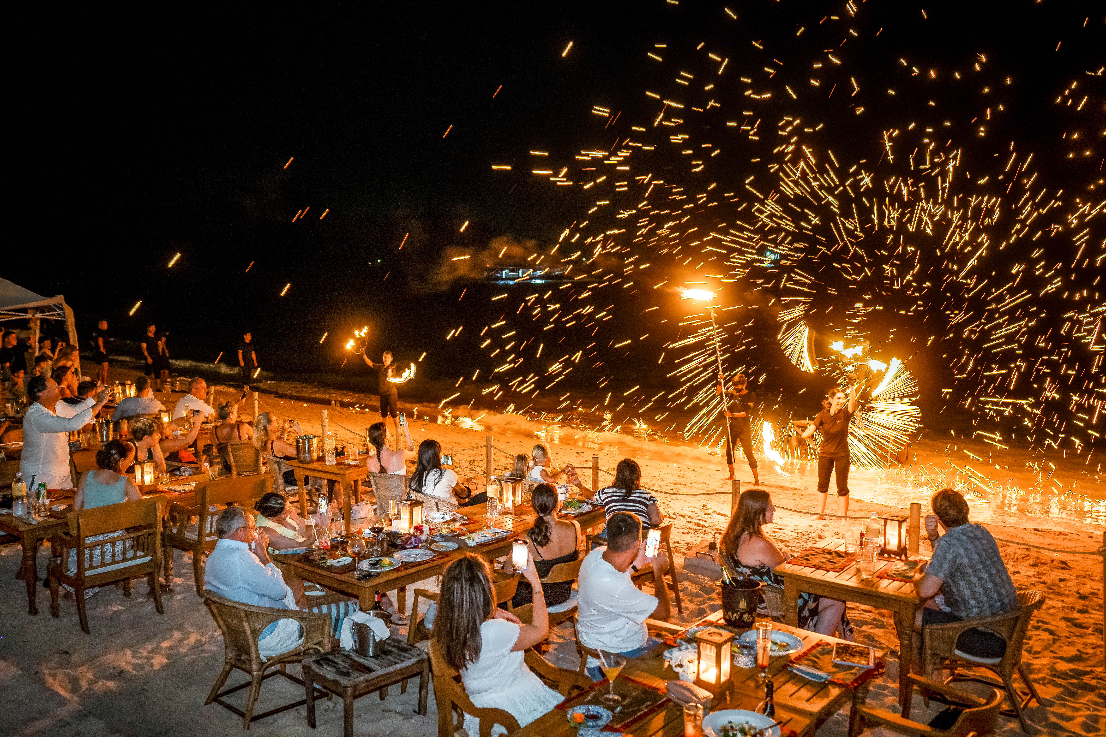 Sports and Entertainment