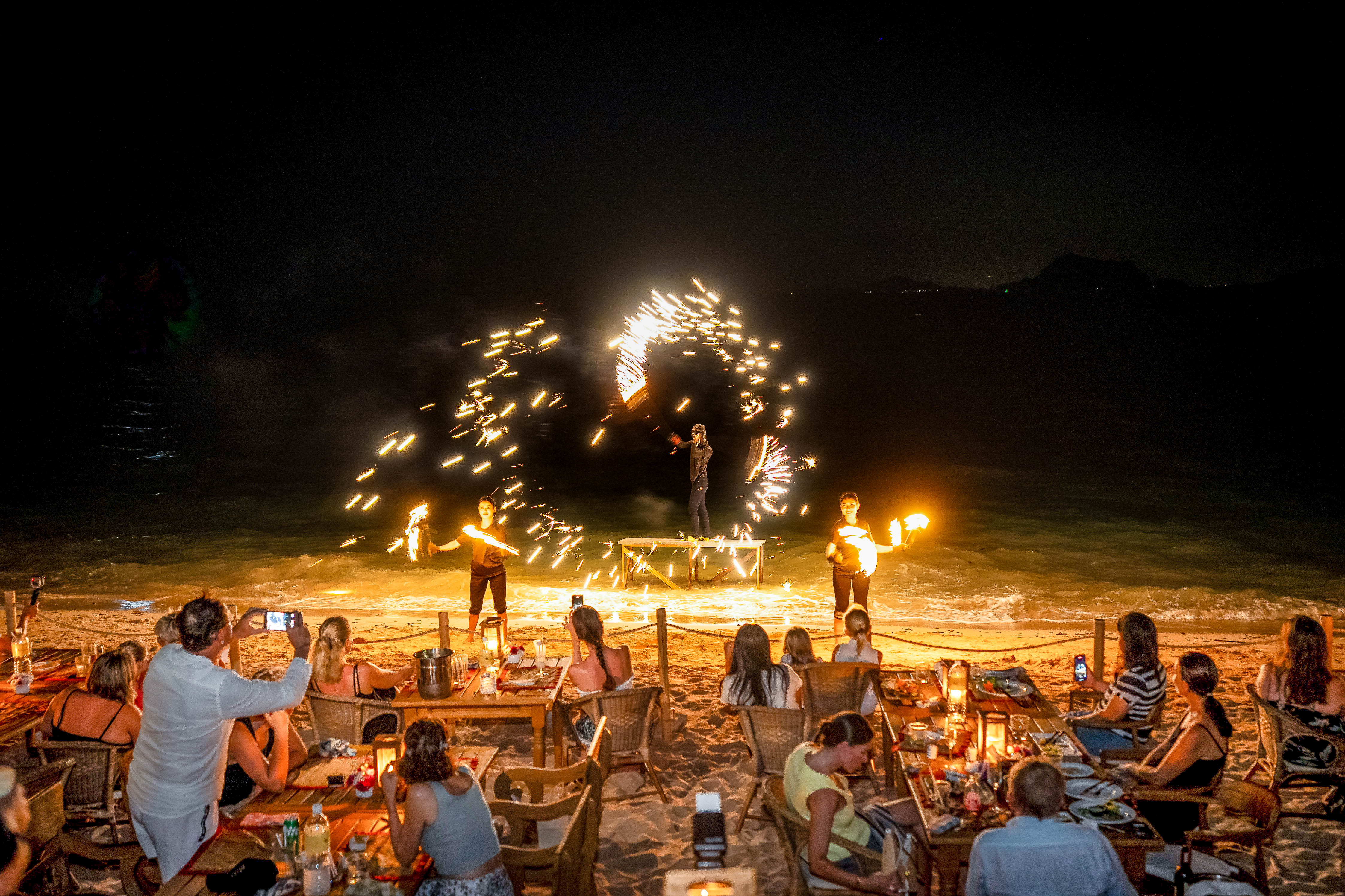 Sports and Entertainment