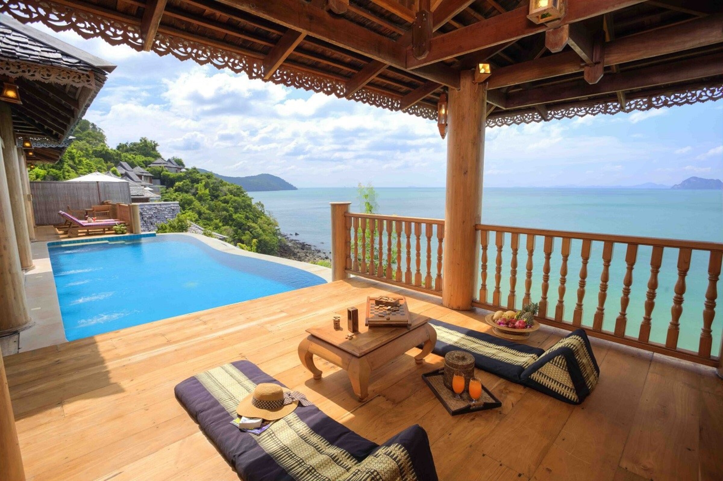 Villa Pool View Two Bedrooms