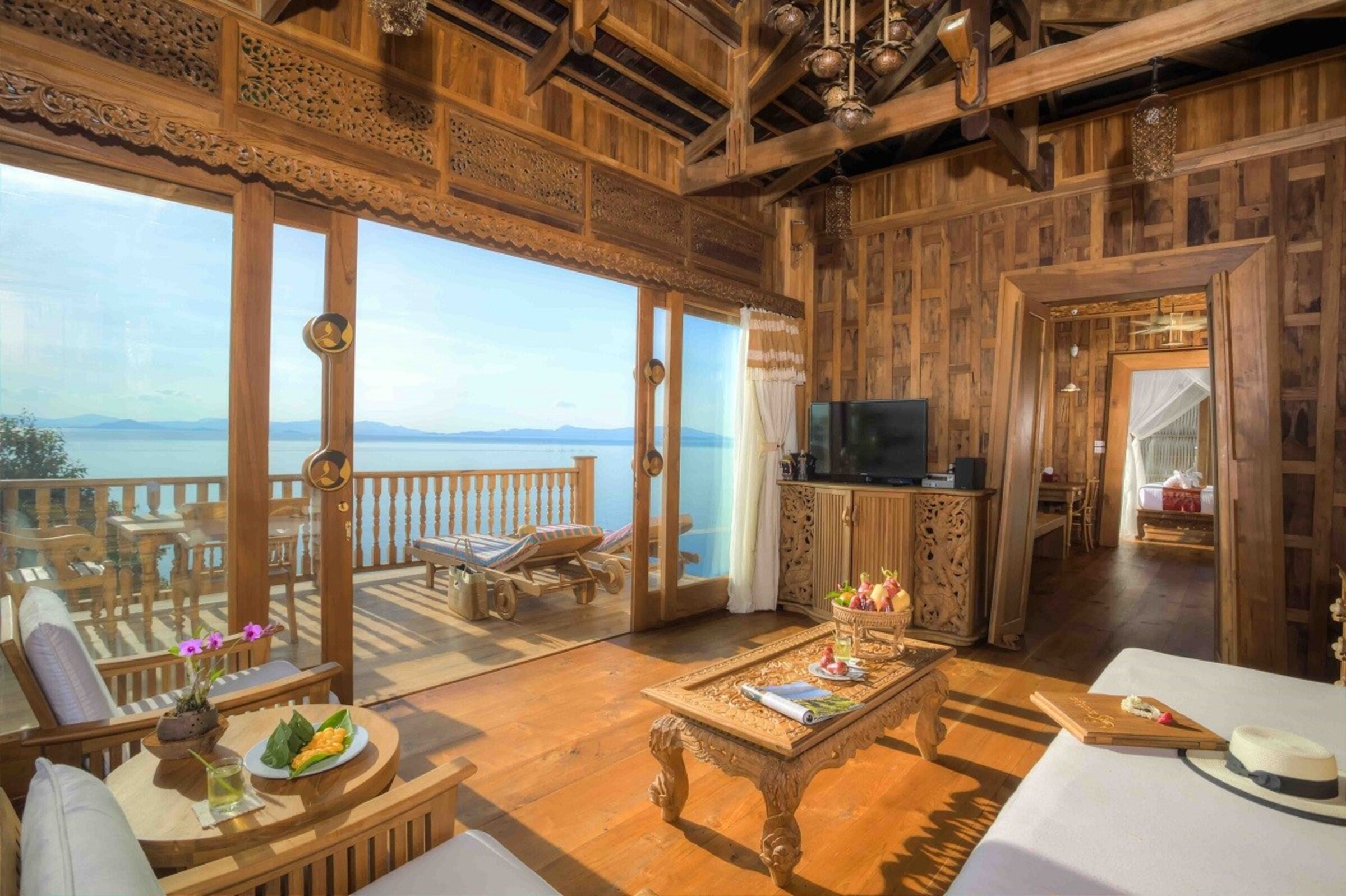 Villa Pool View Two Bedrooms