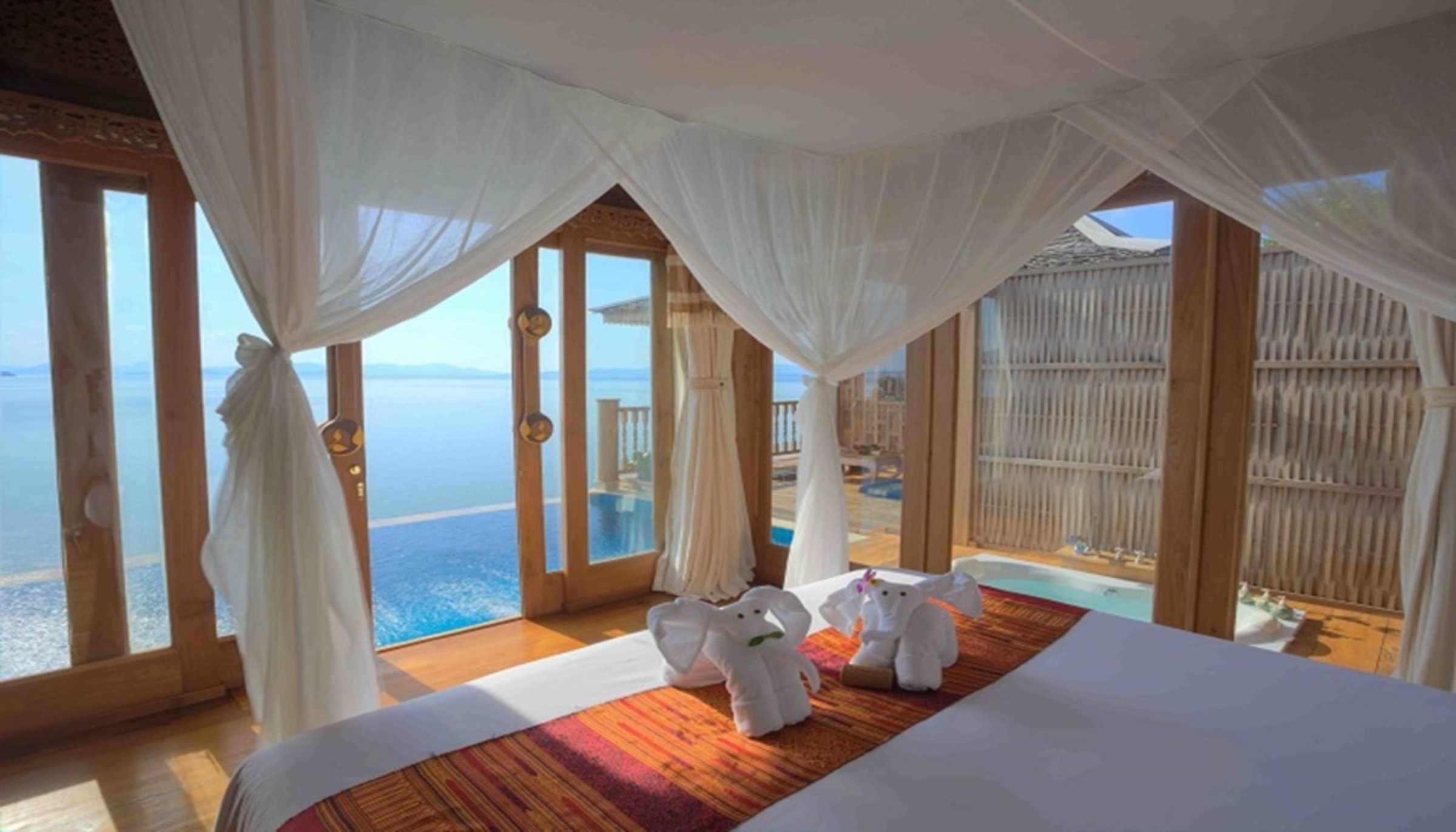 Villa Pool View Two Bedrooms