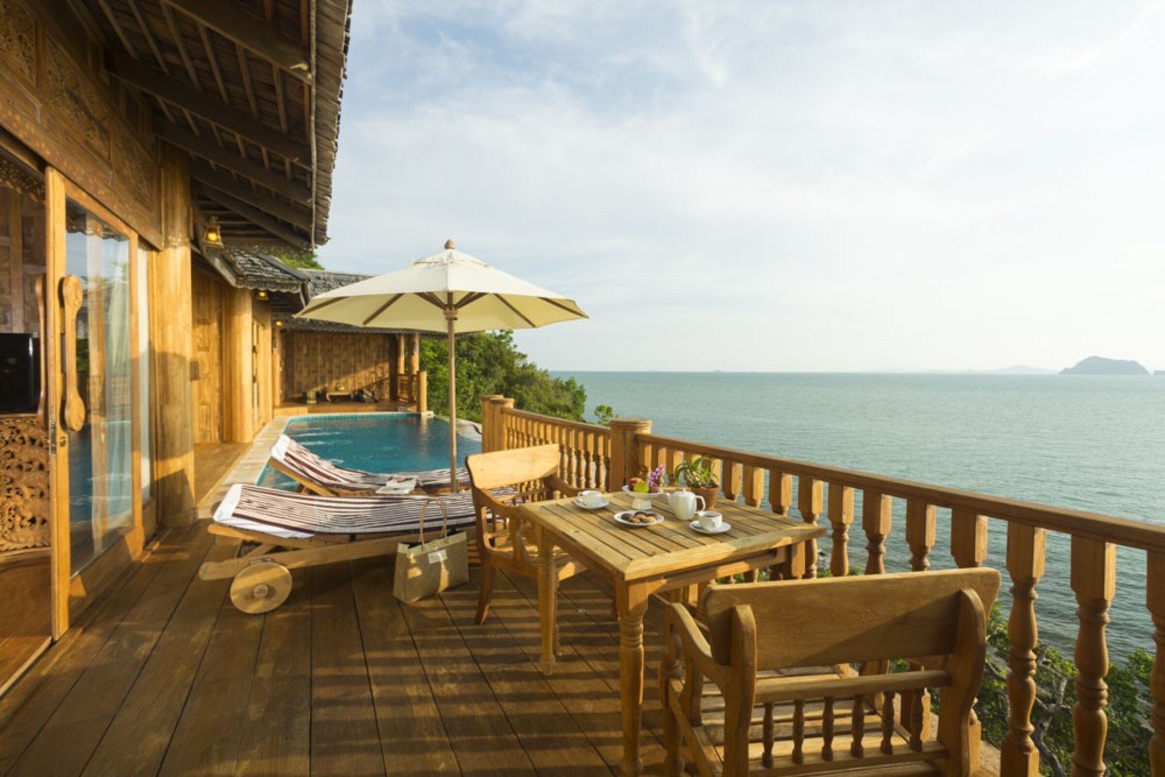 Villa Pool View Two Bedrooms