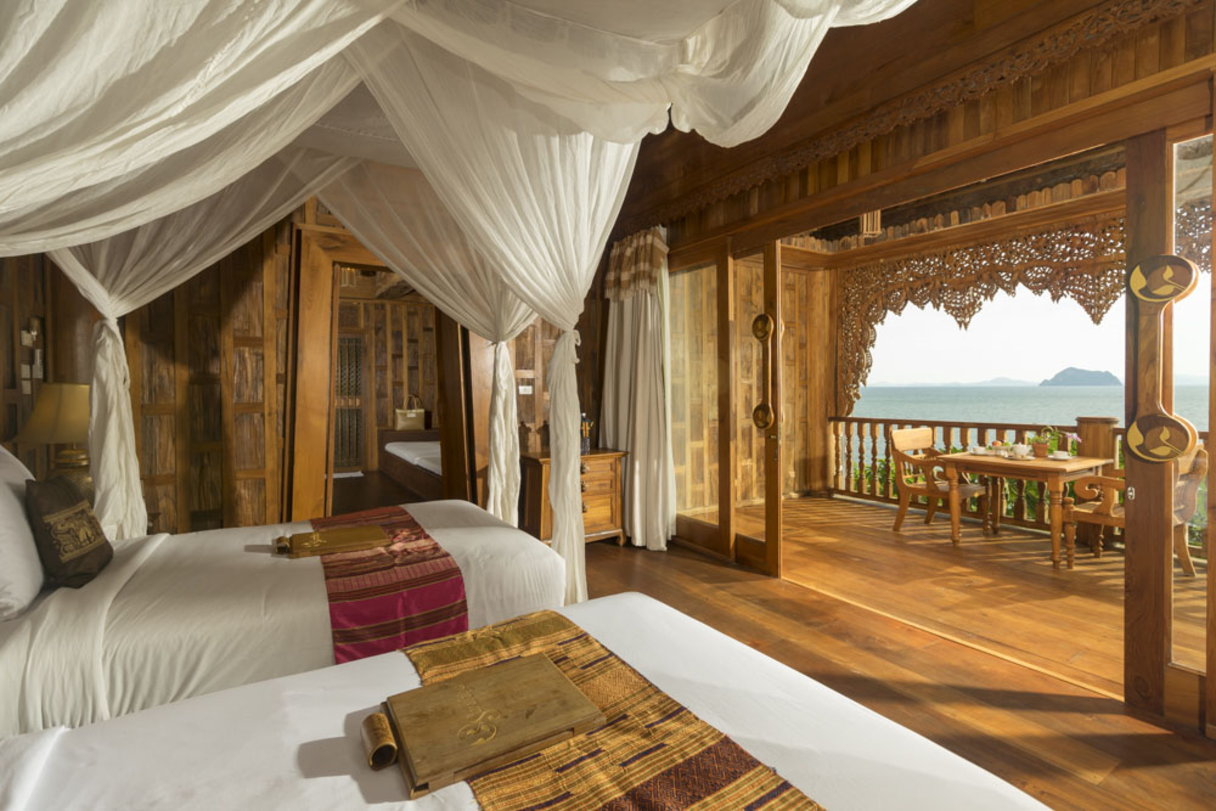 Villa Pool View Two Bedrooms