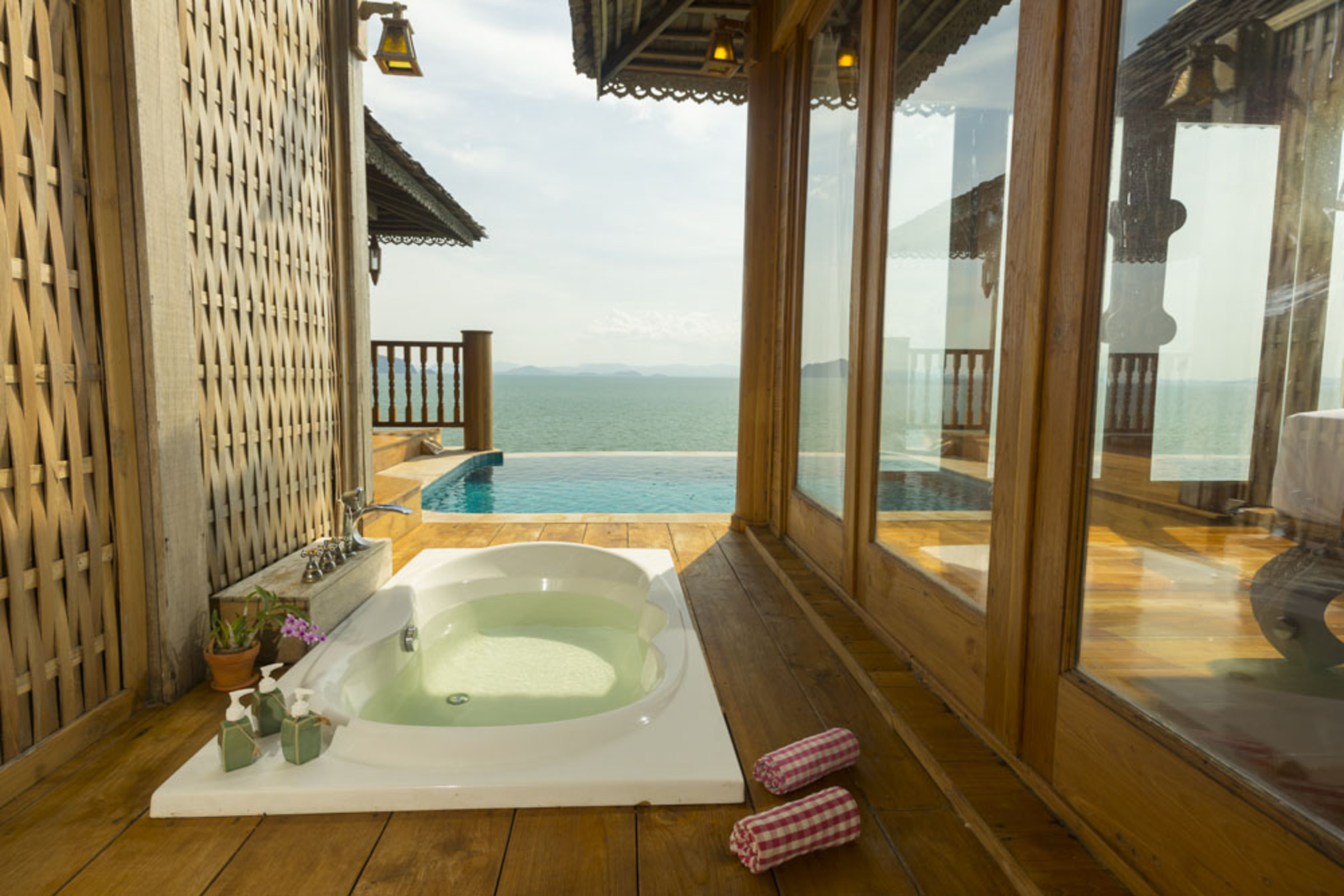 Villa Pool View Two Bedrooms