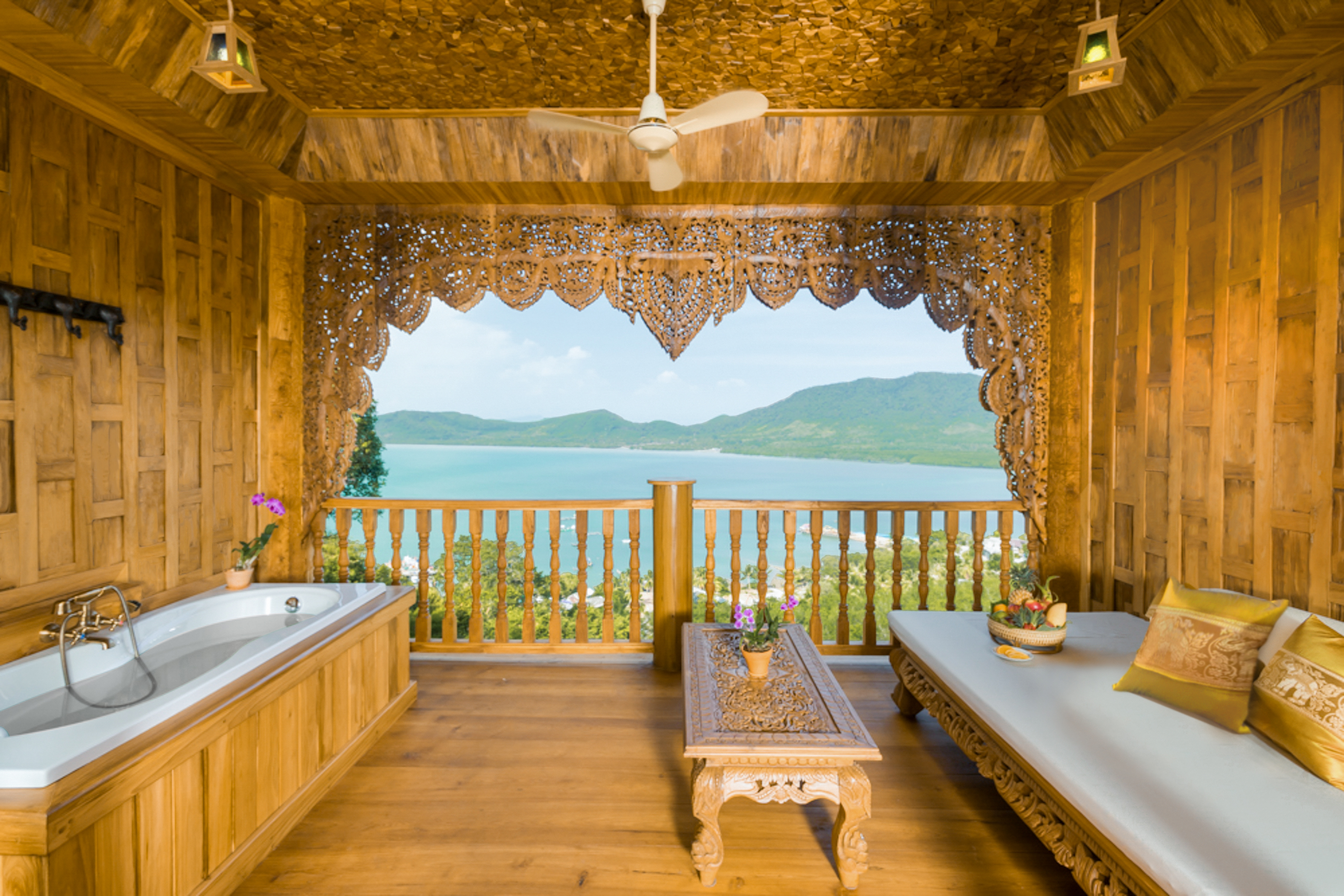 Double Deluxe Bay View