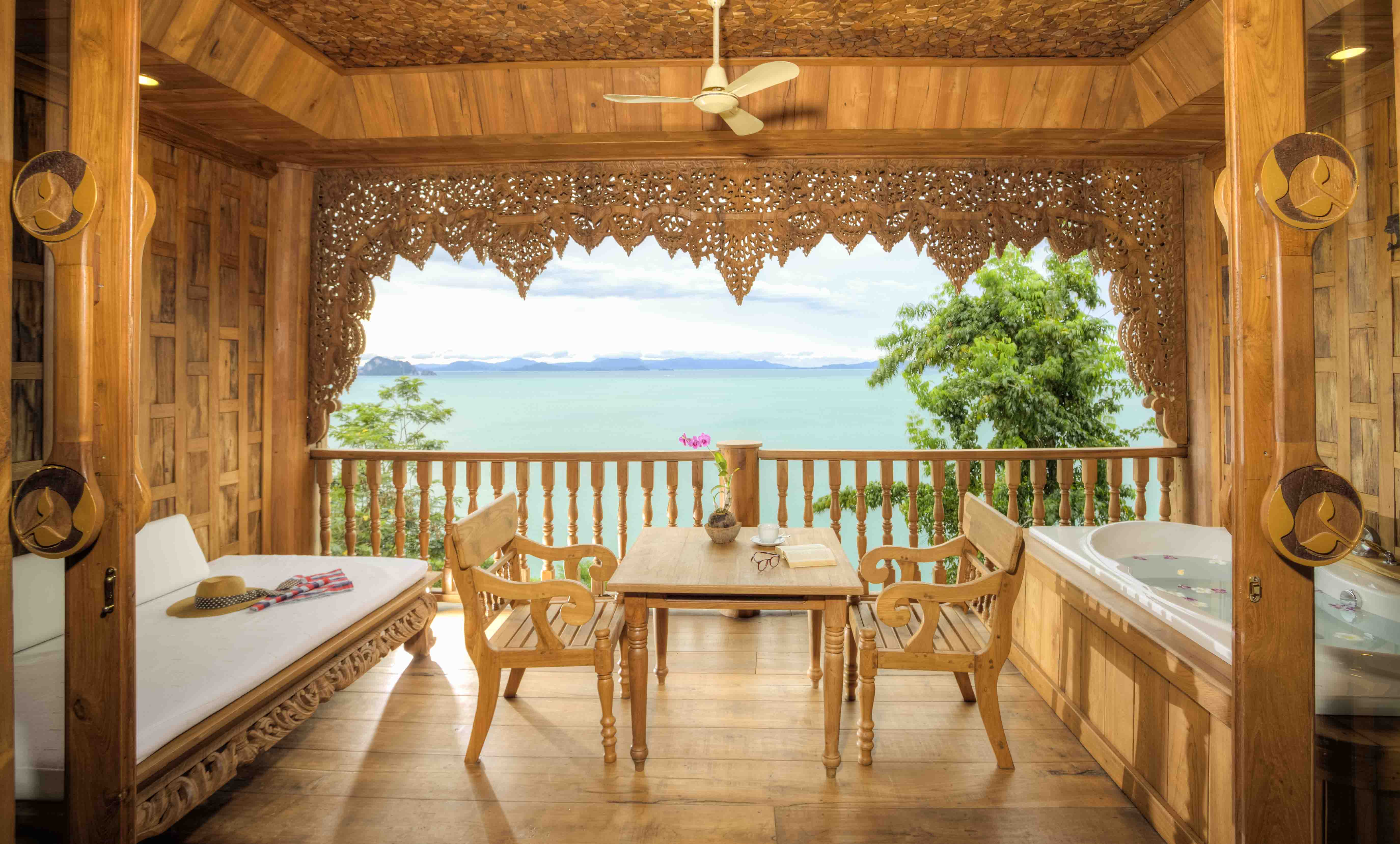 Double Deluxe Ocean View