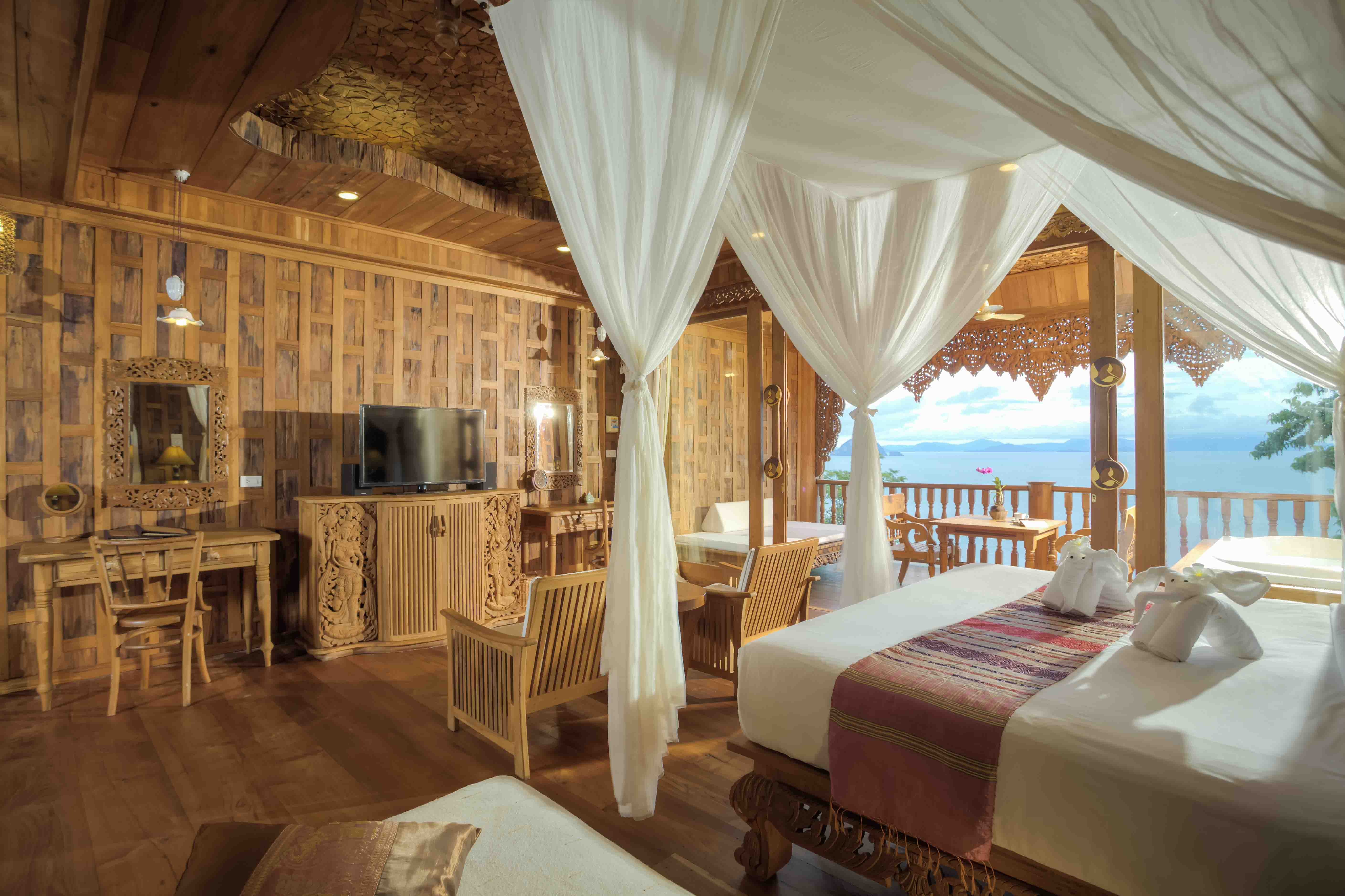 Double Deluxe Ocean View