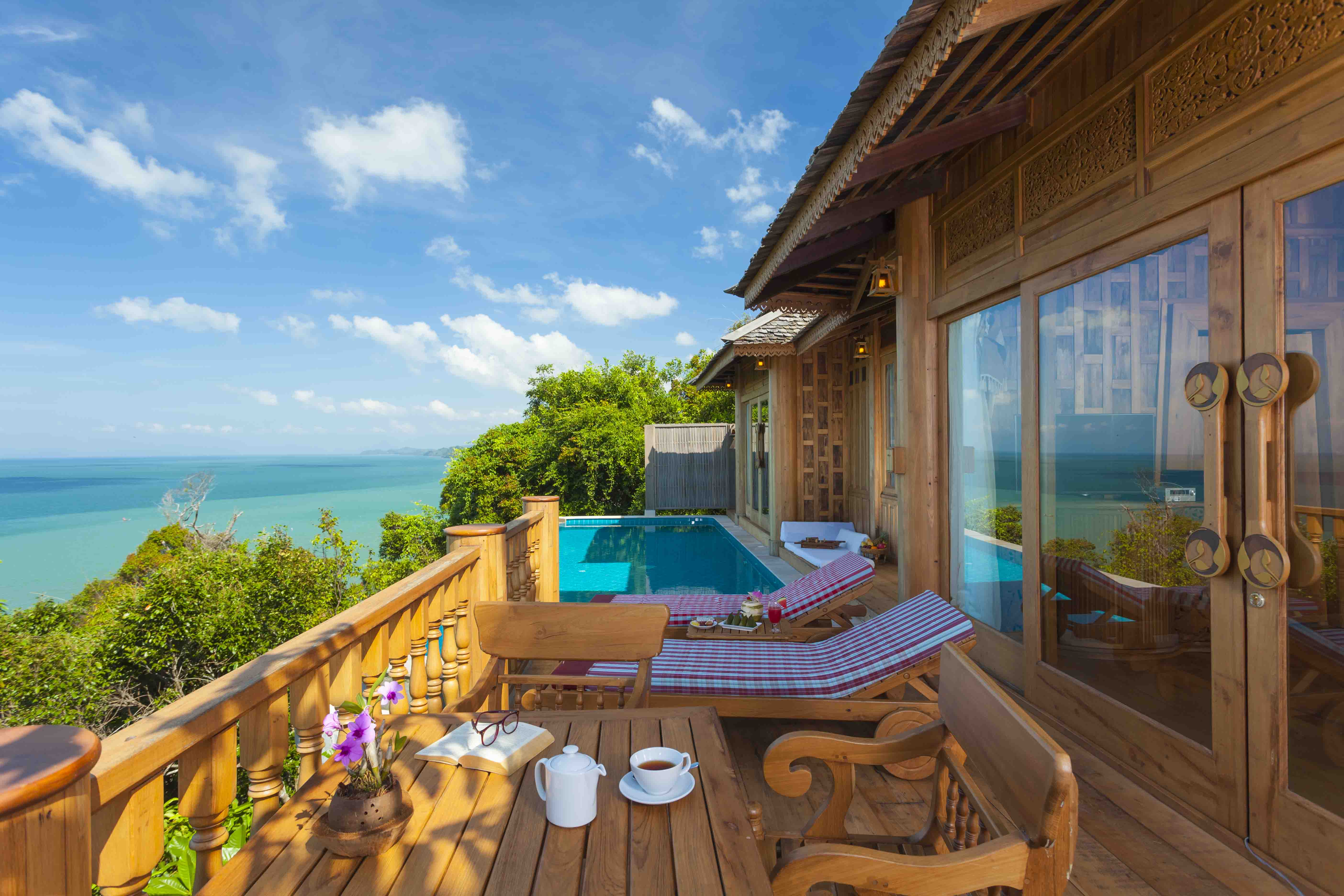 Villa Ocean View