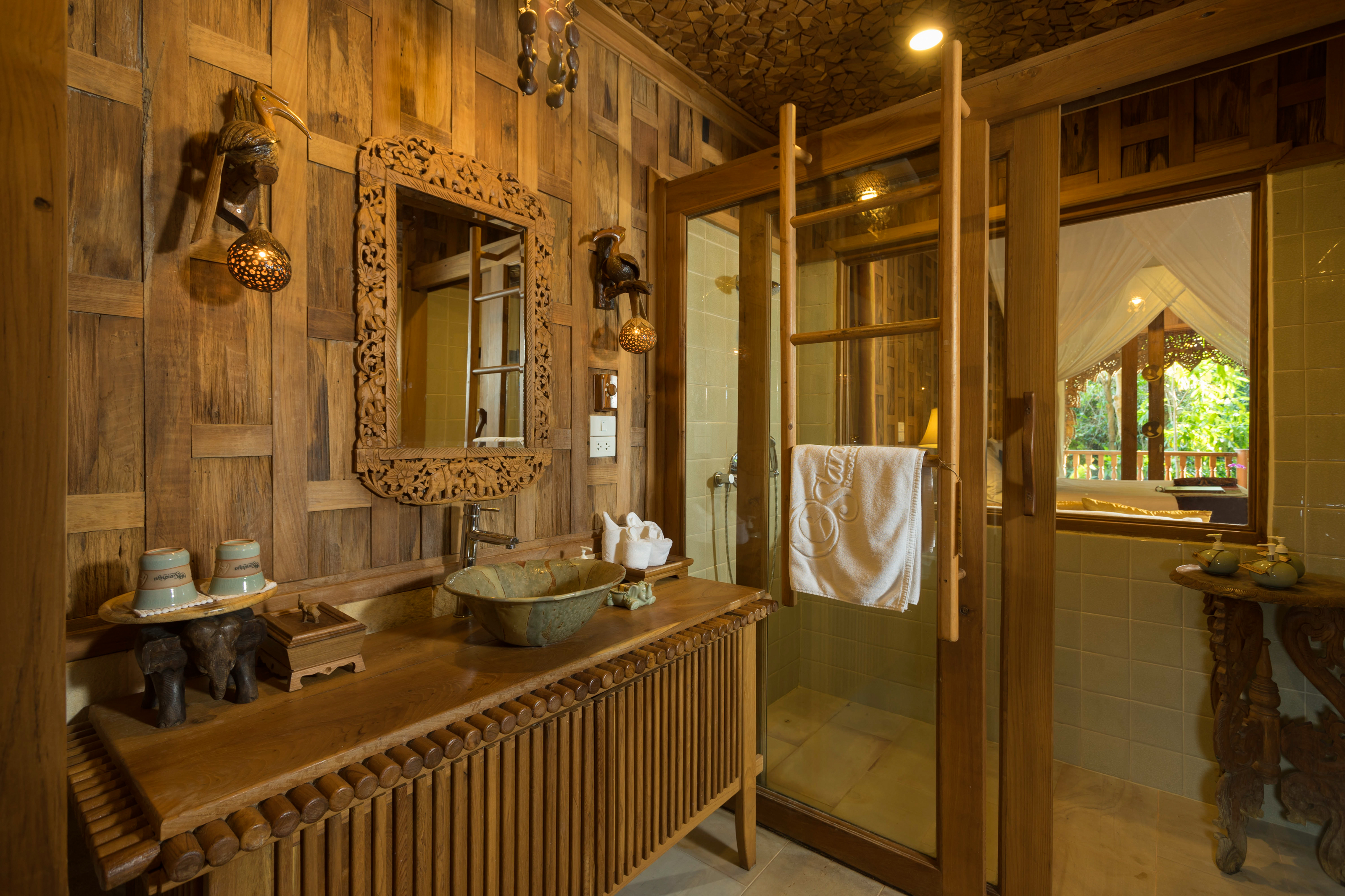 Double Deluxe Garden View