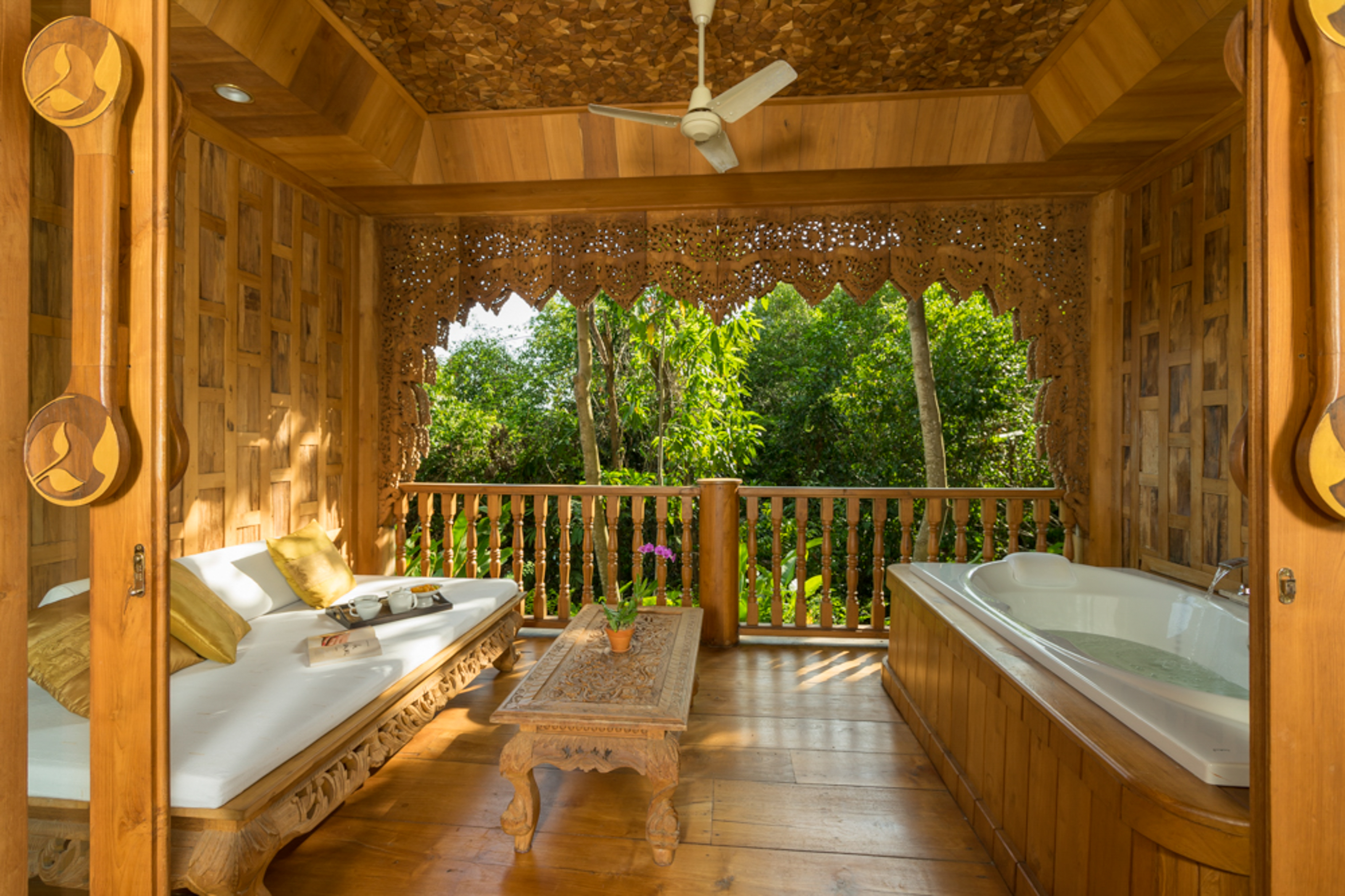 Double Deluxe Garden View