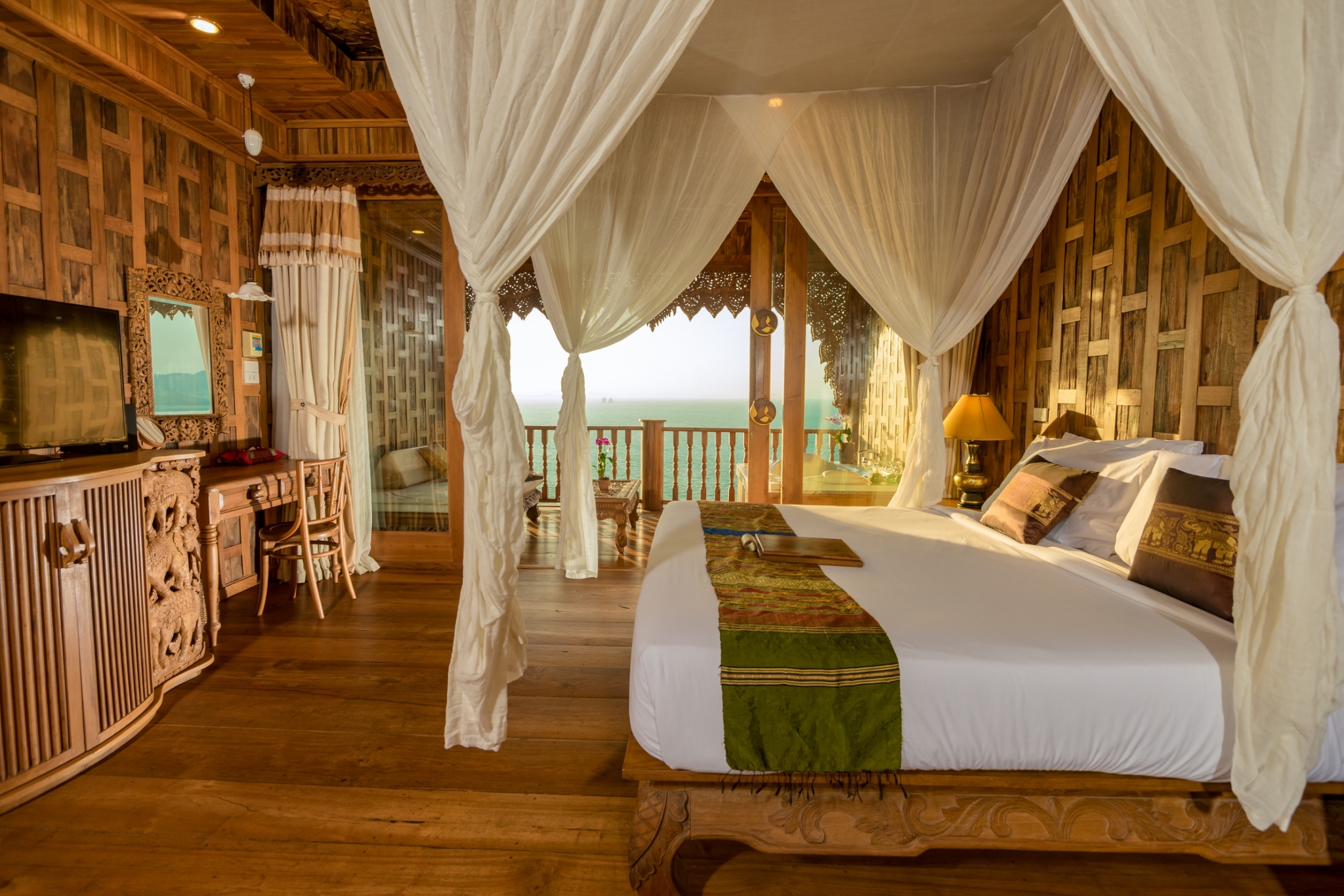 Double Deluxe Sea View