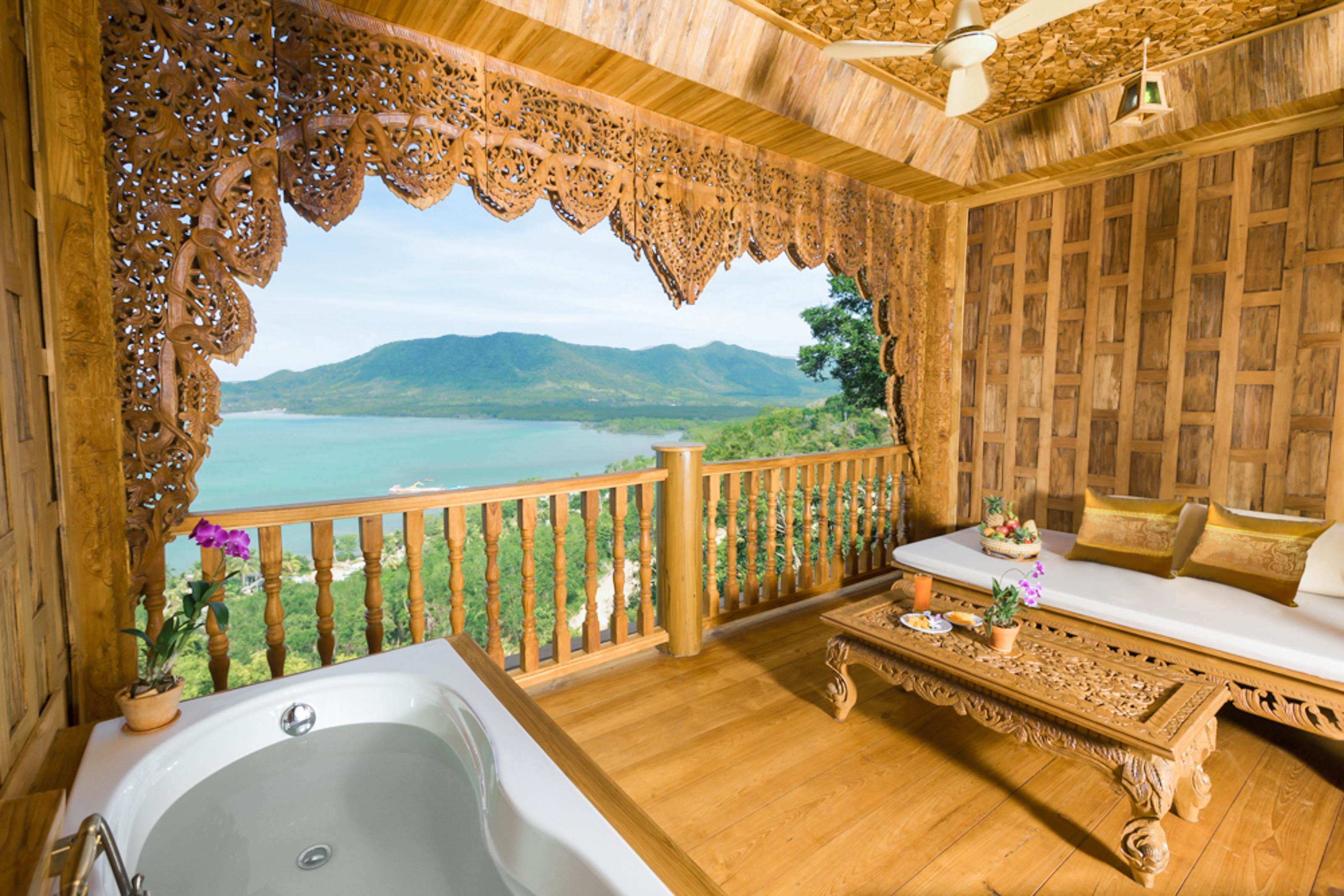 Double Deluxe Bay View