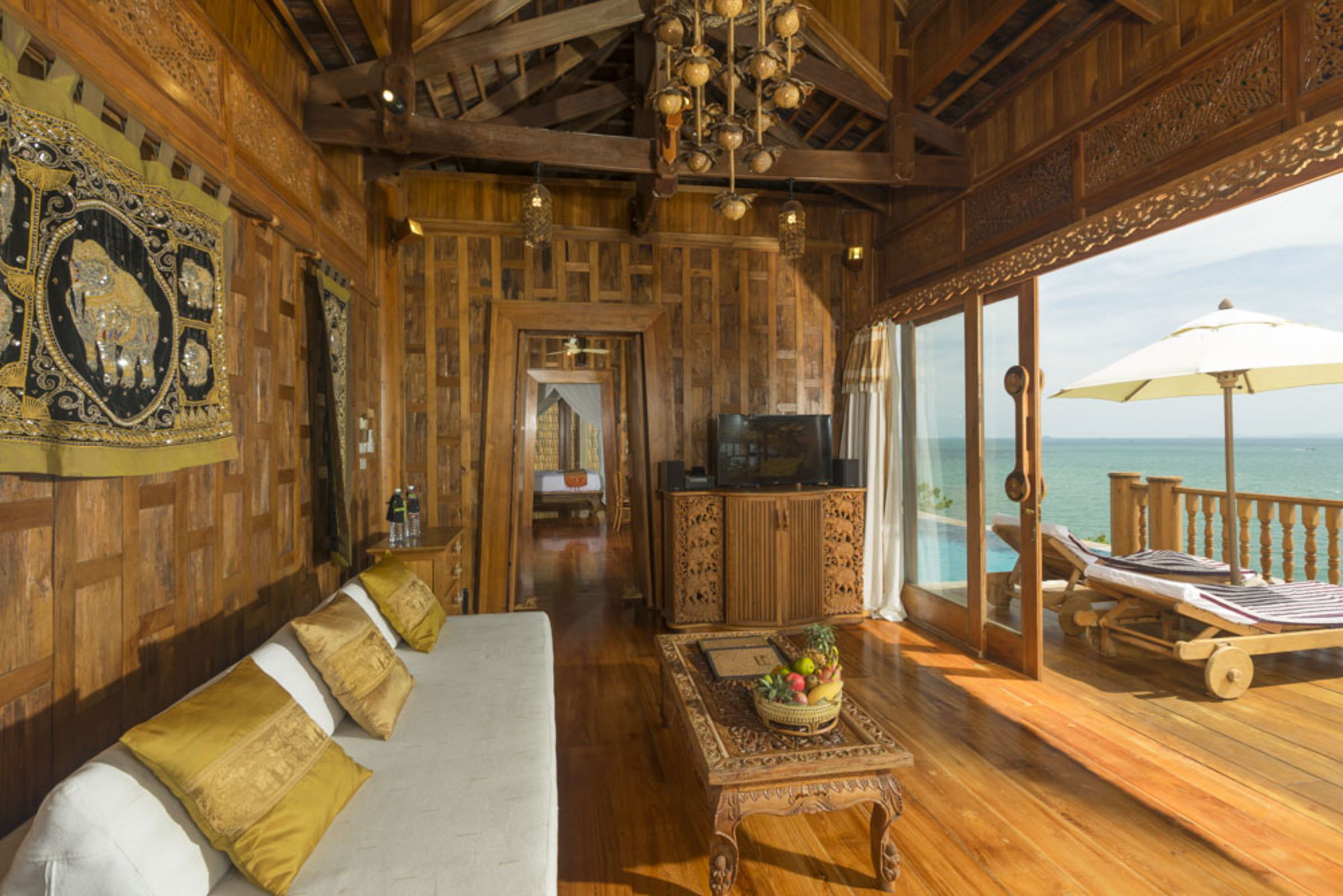 Villa Pool View Two Bedrooms