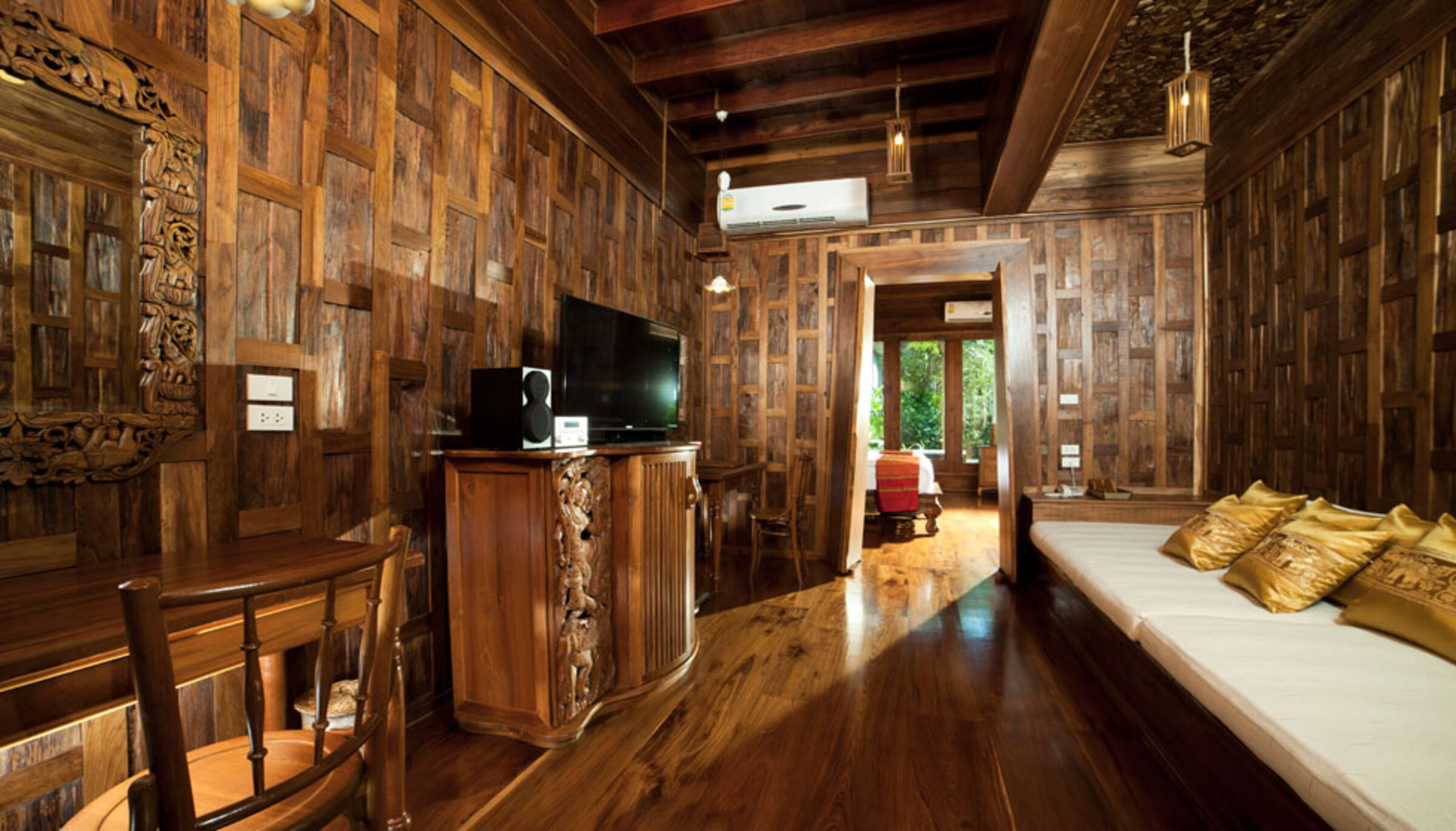 Villa Pool View Two Bedrooms