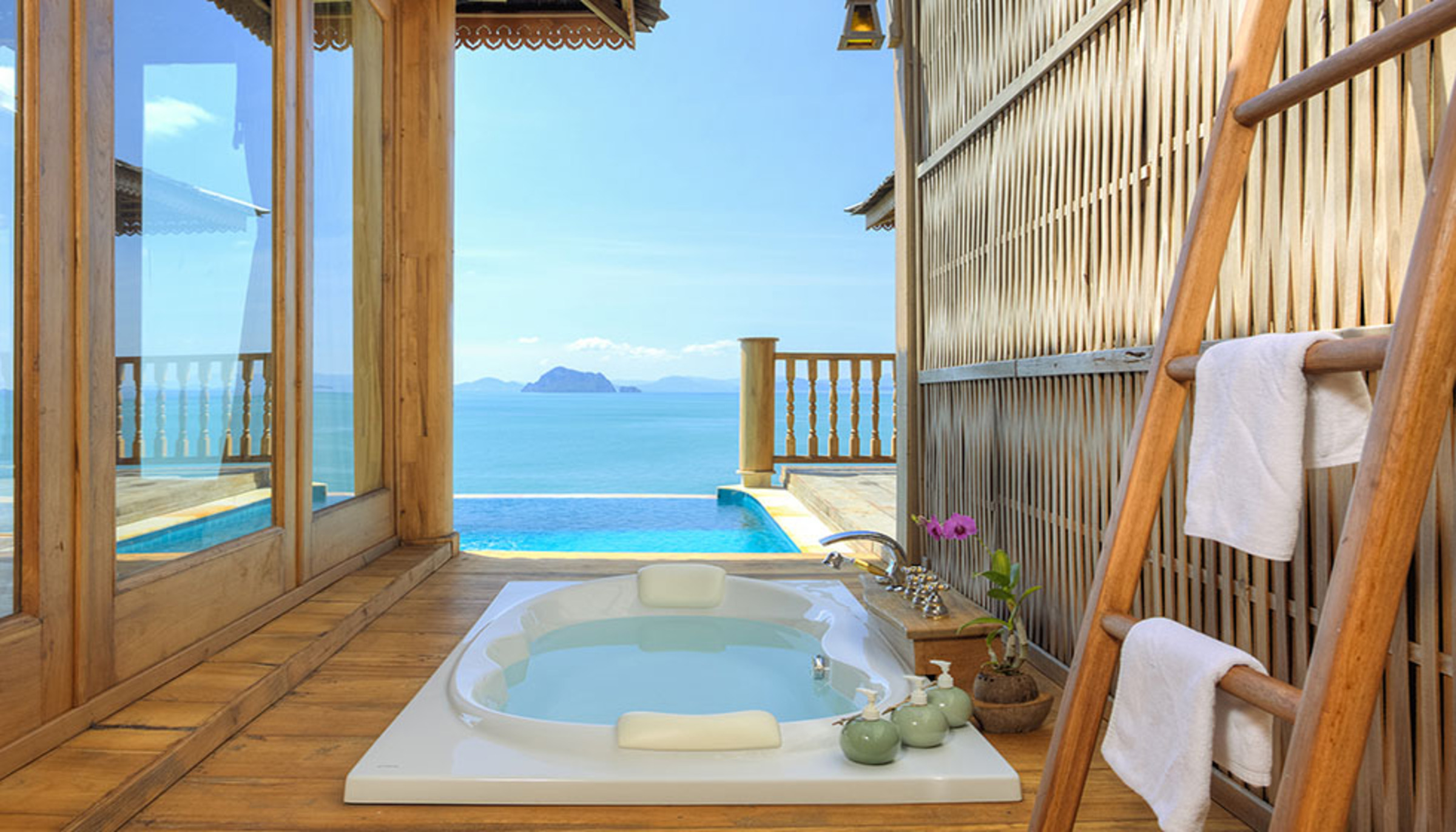 Villa Pool View Two Bedrooms