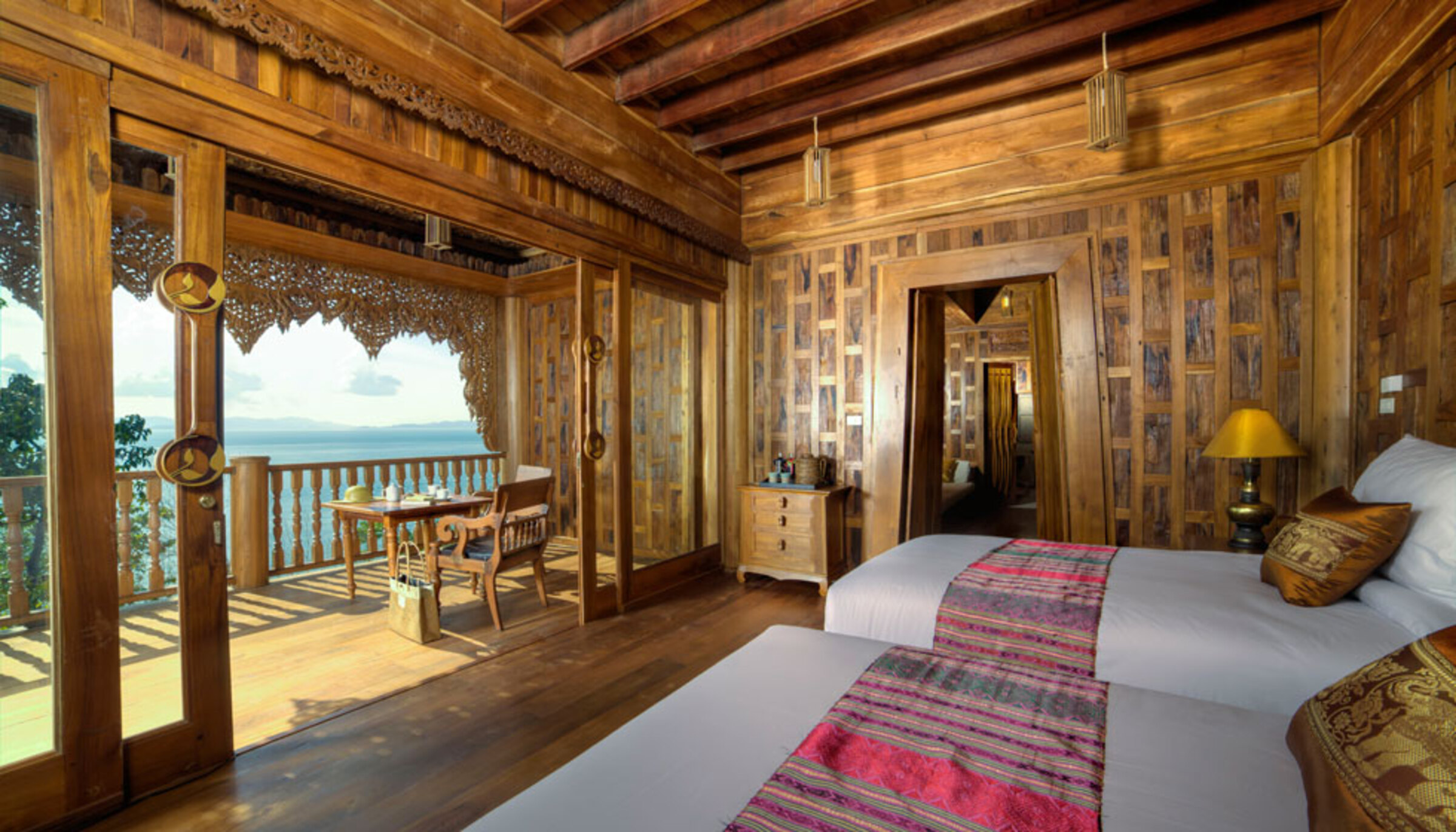 Villa Pool View Two Bedrooms