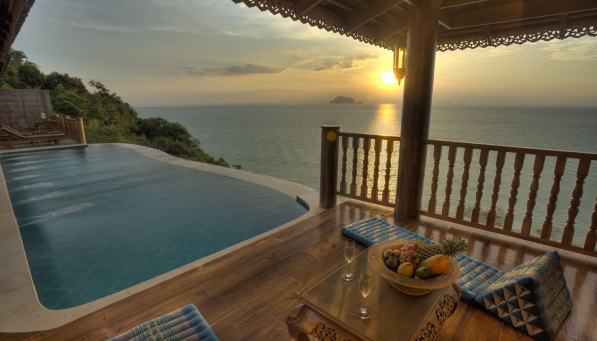 Villa Pool View Two Bedrooms