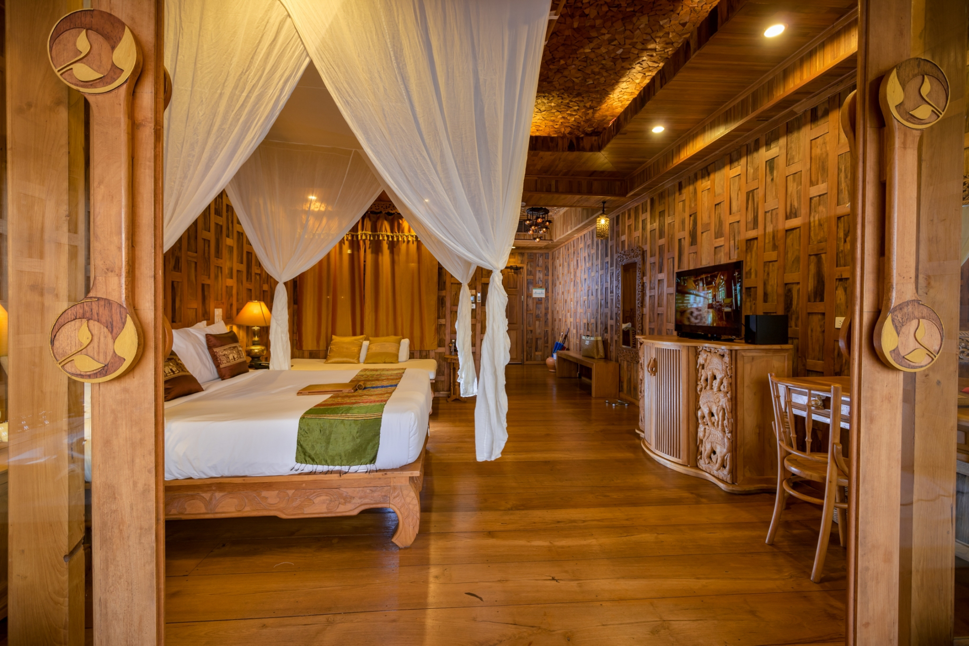 Double Deluxe Sea View