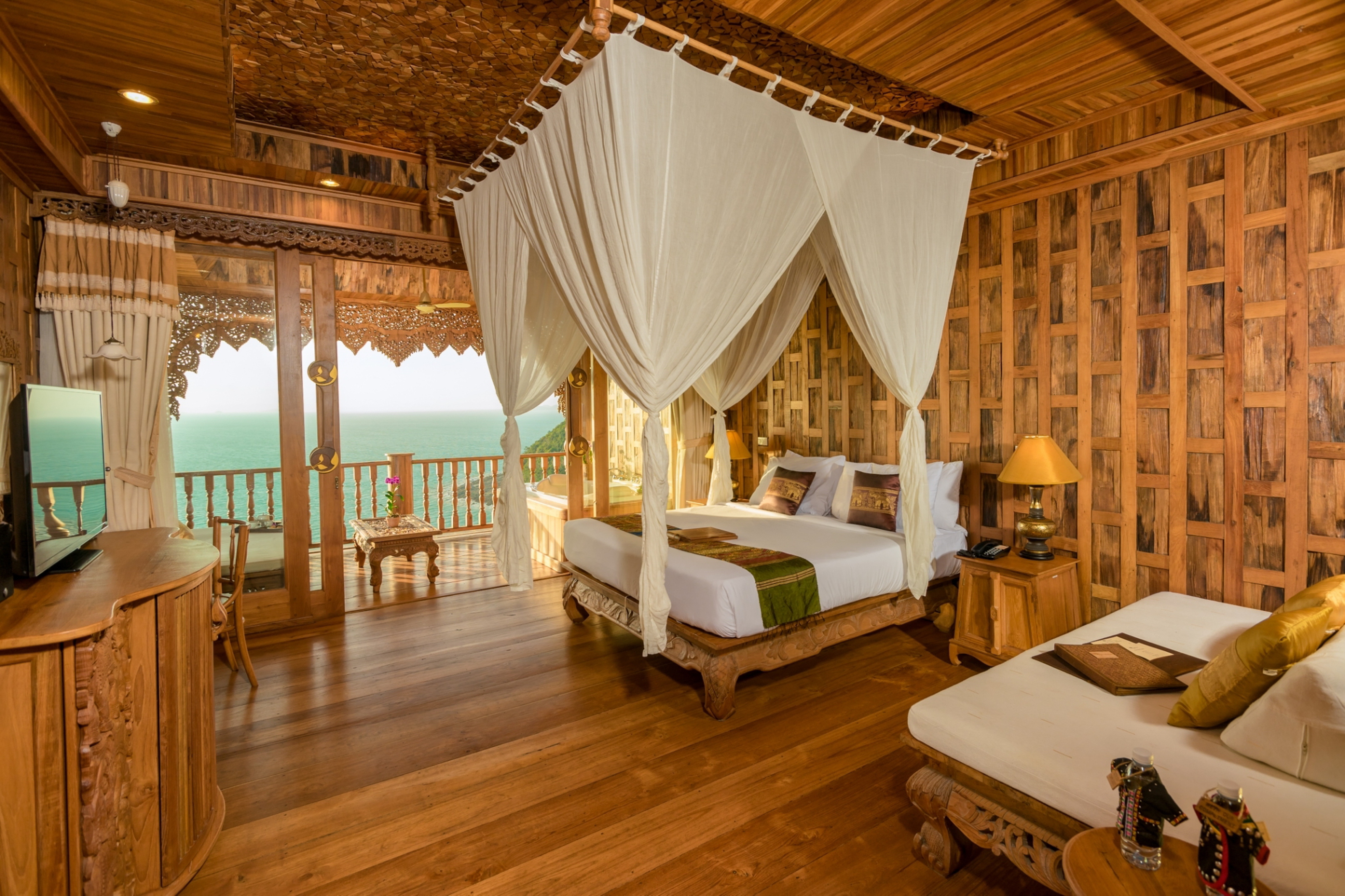 Double Deluxe Sea View