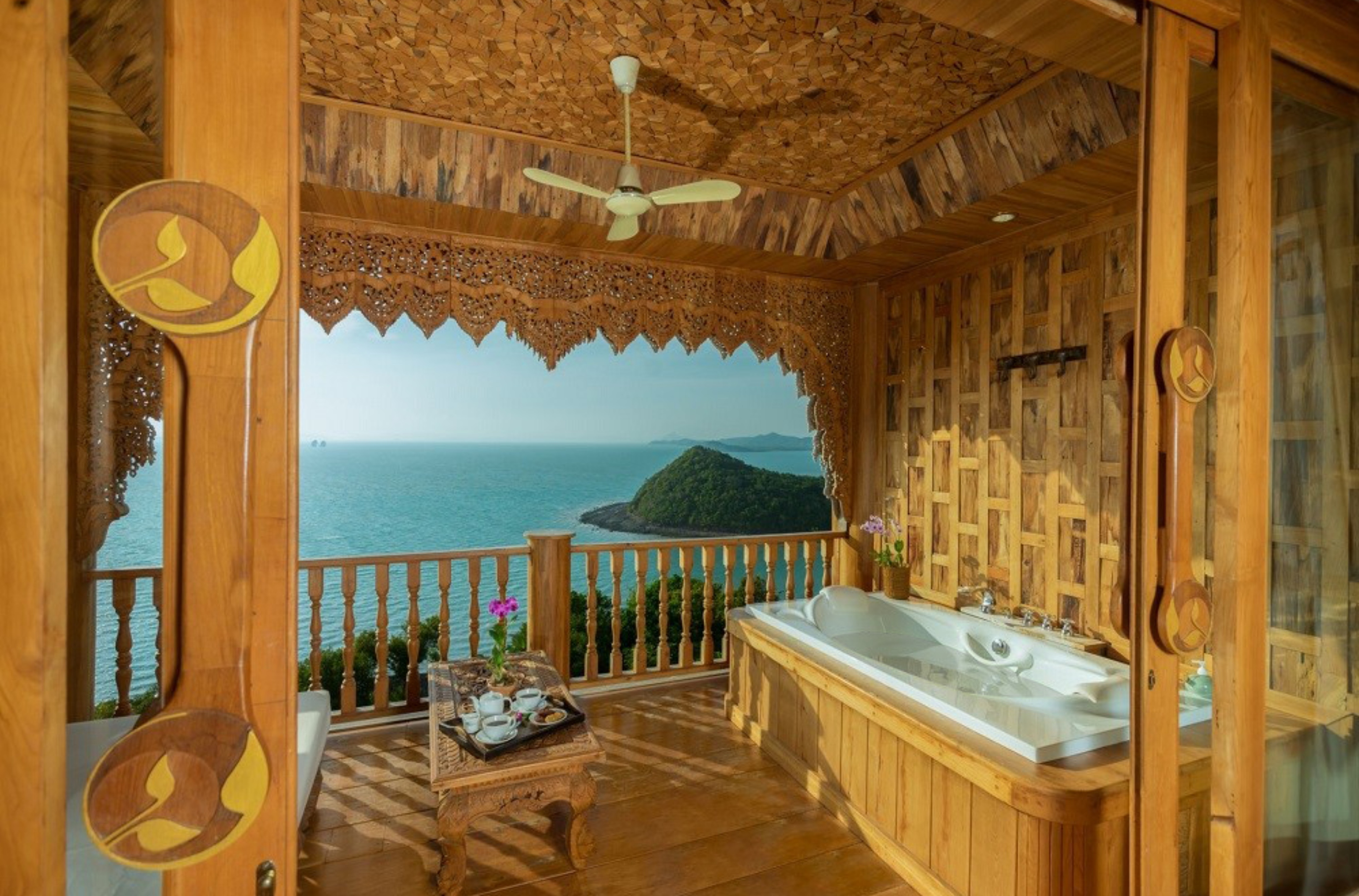 Double Deluxe Sea View