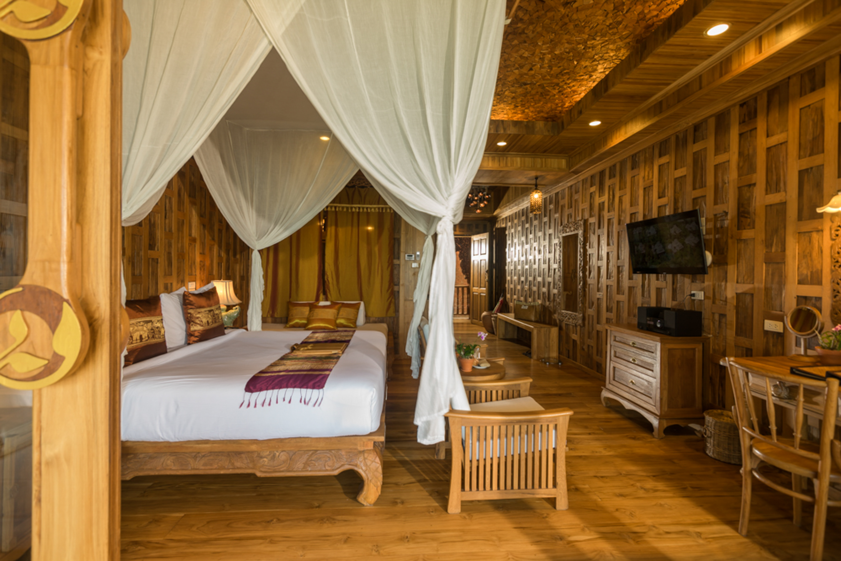 Double Deluxe Bay View