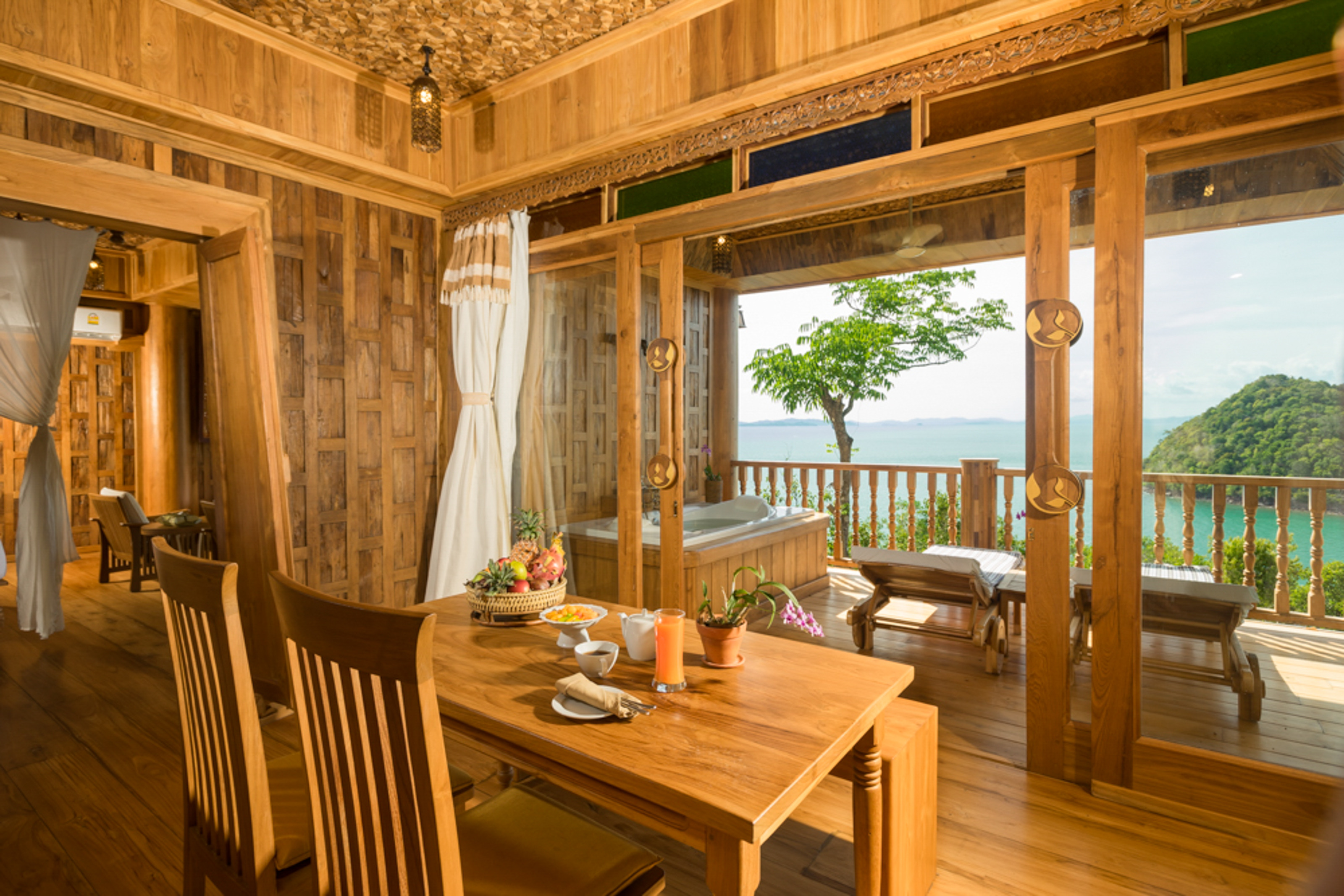 Suite with Private Pool