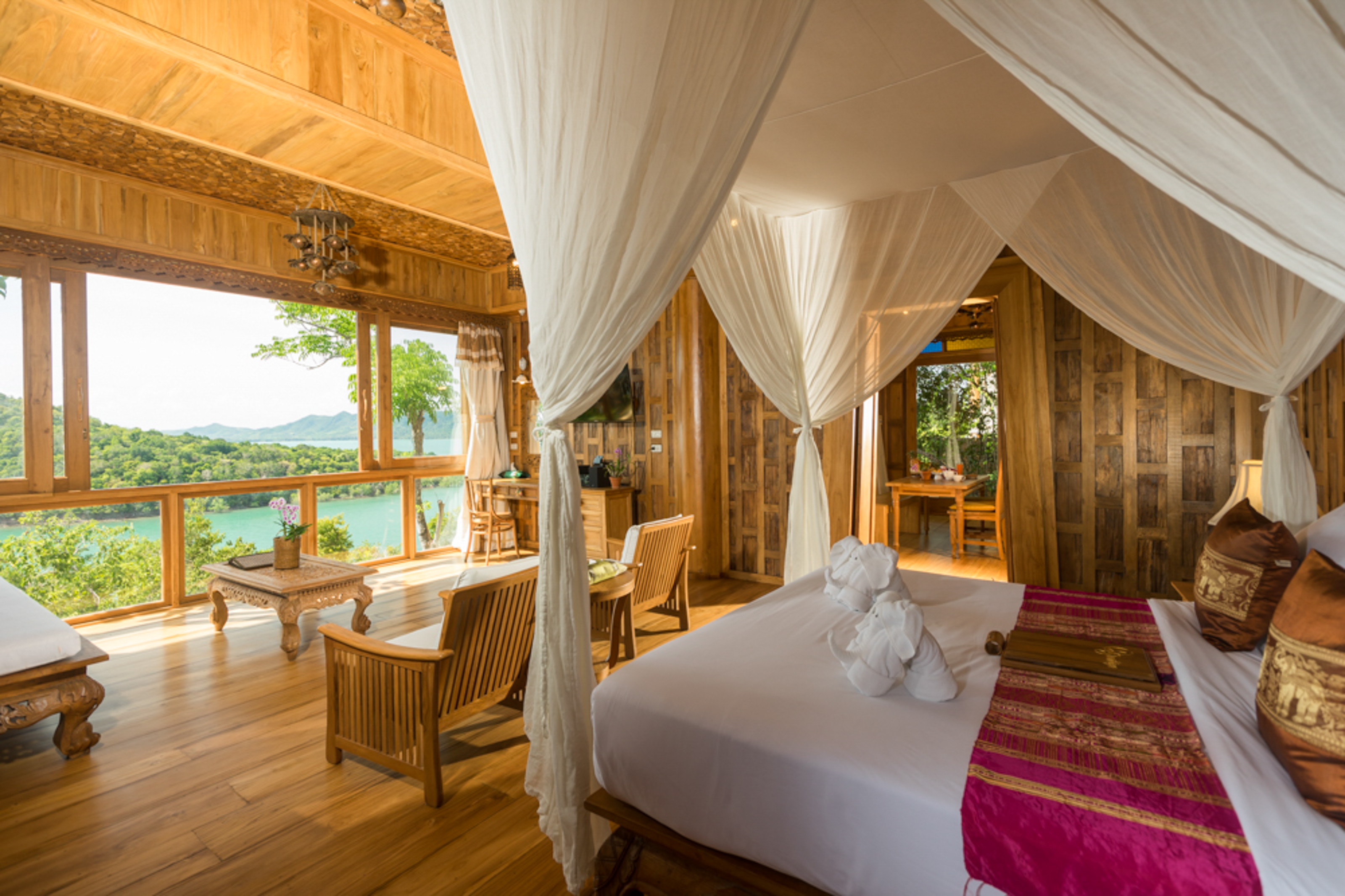 Suite with Private Pool