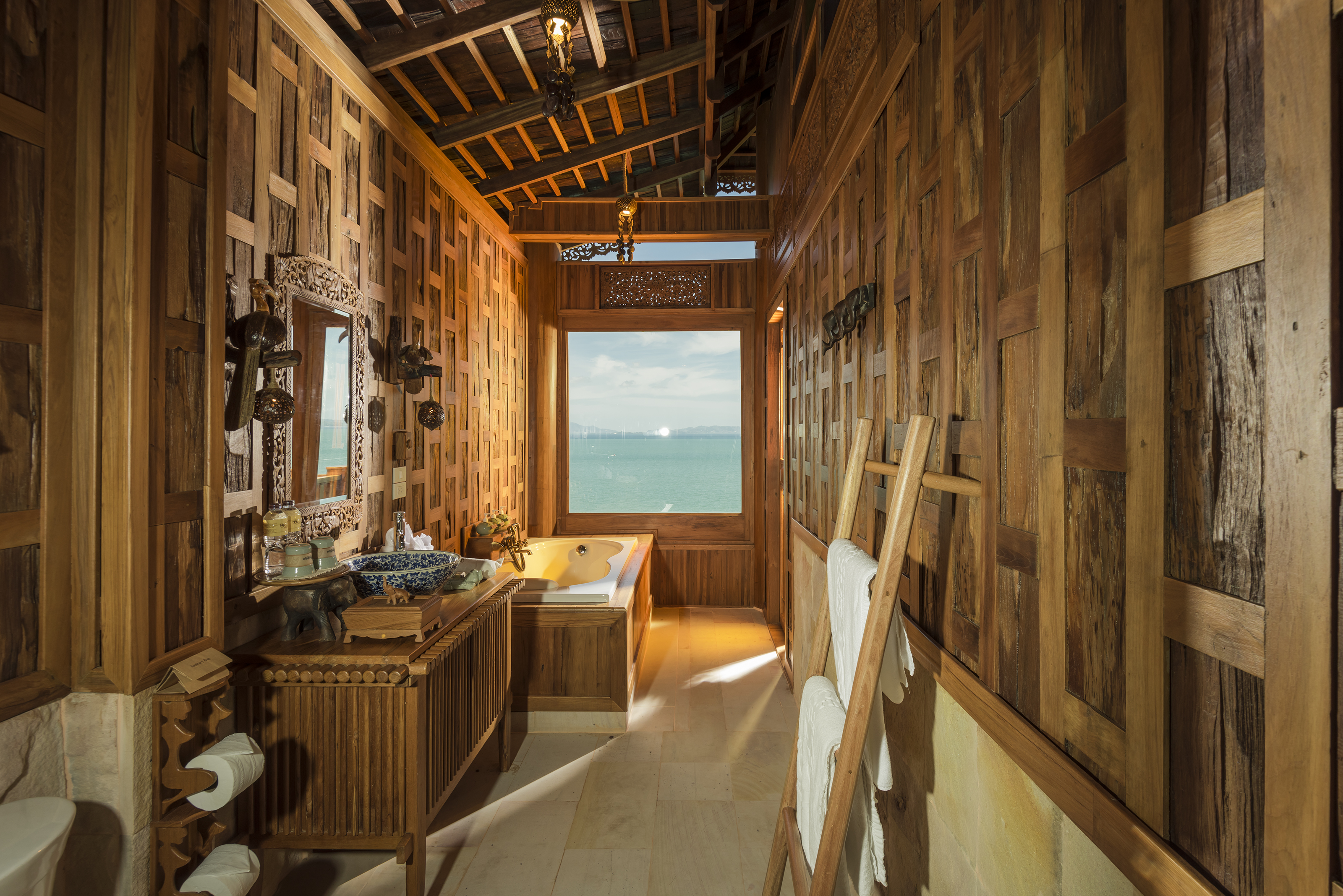 Villa Four Bedrooms with Private Pool