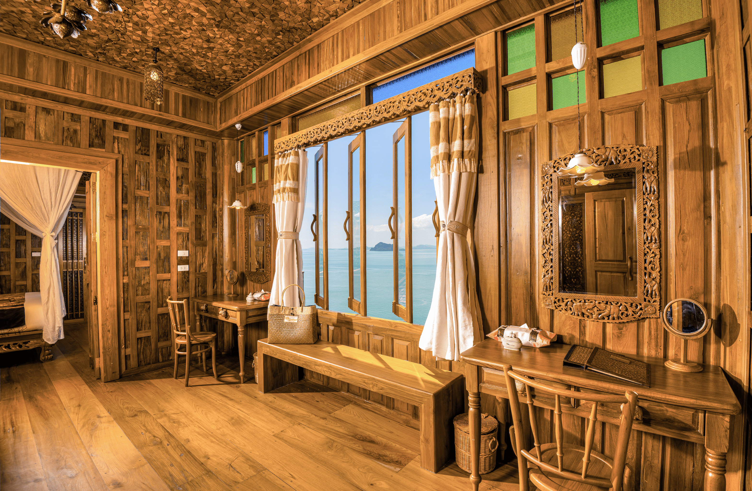 Villa Four Bedrooms with Private Pool