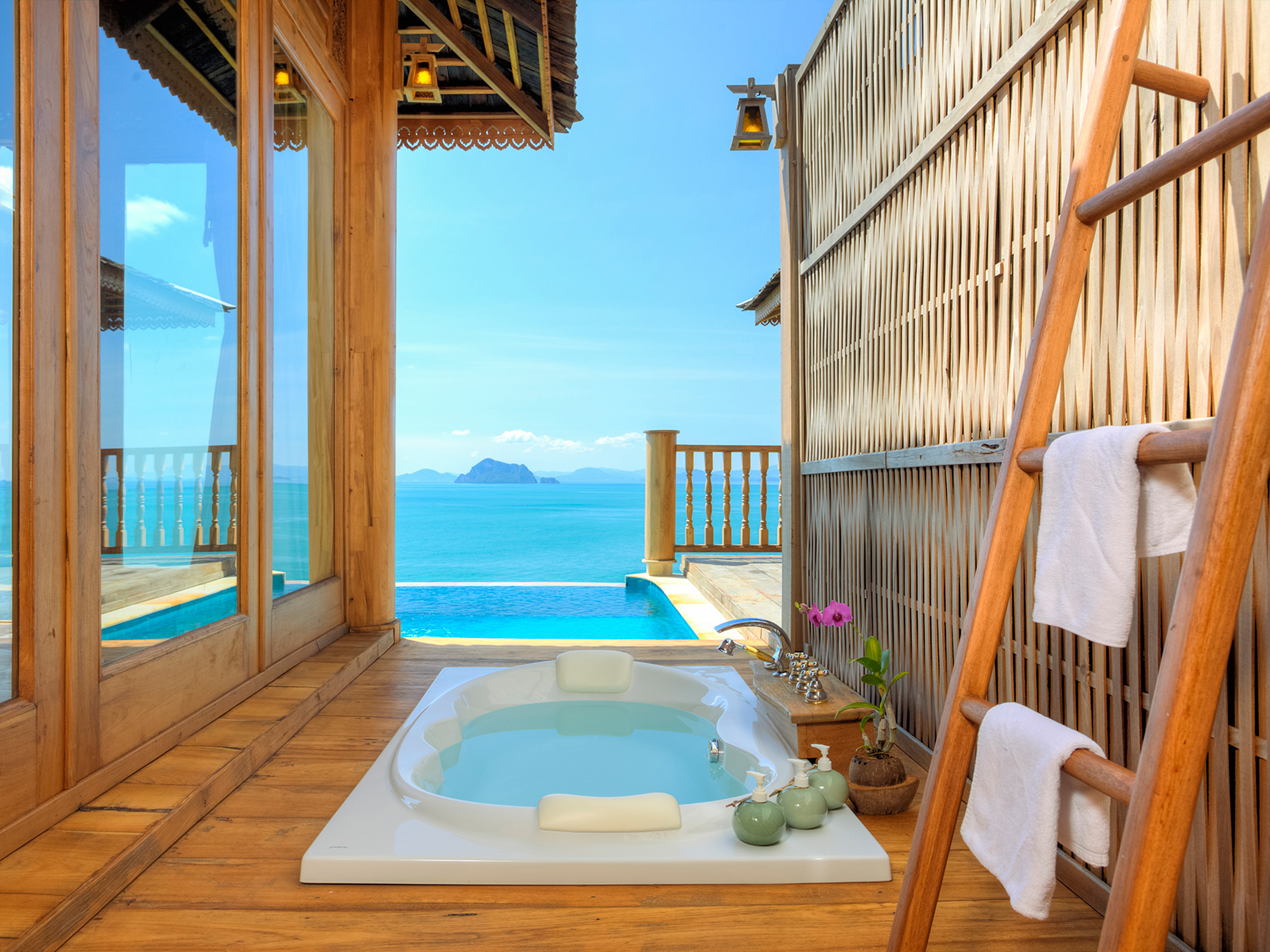 Villa with Private Pool