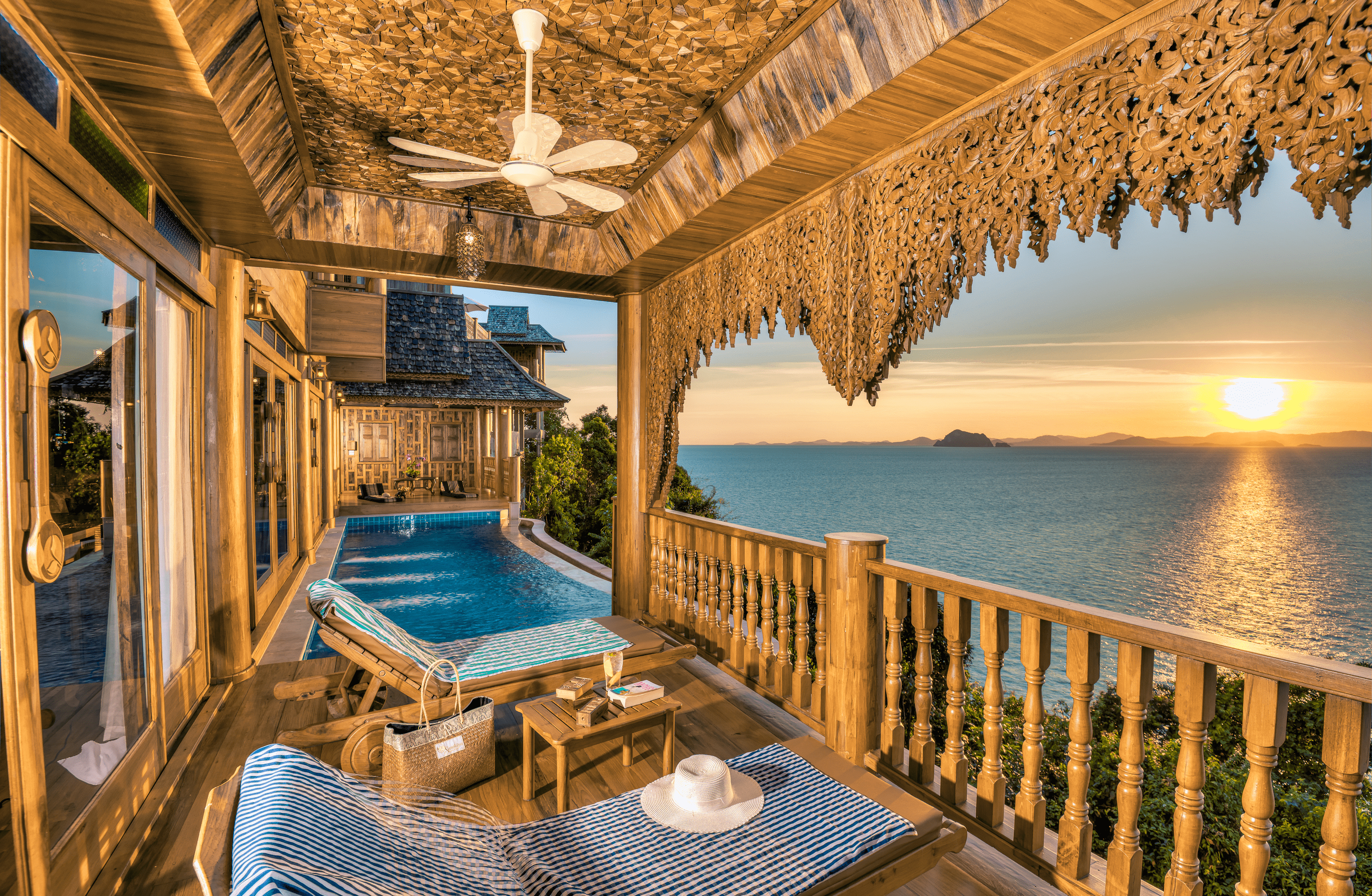 Villa Four Bedrooms with Private Pool