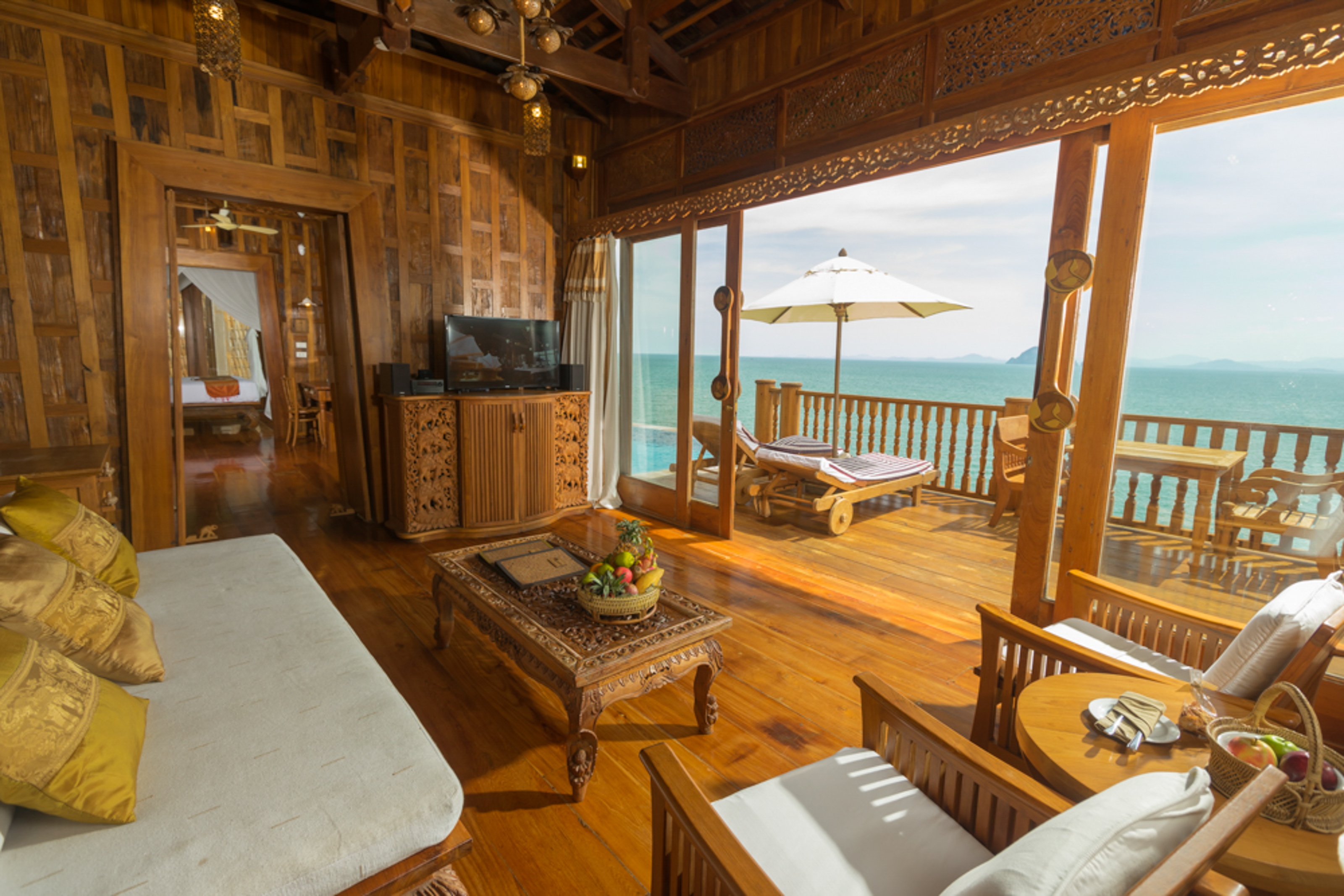 Villa with Private Pool