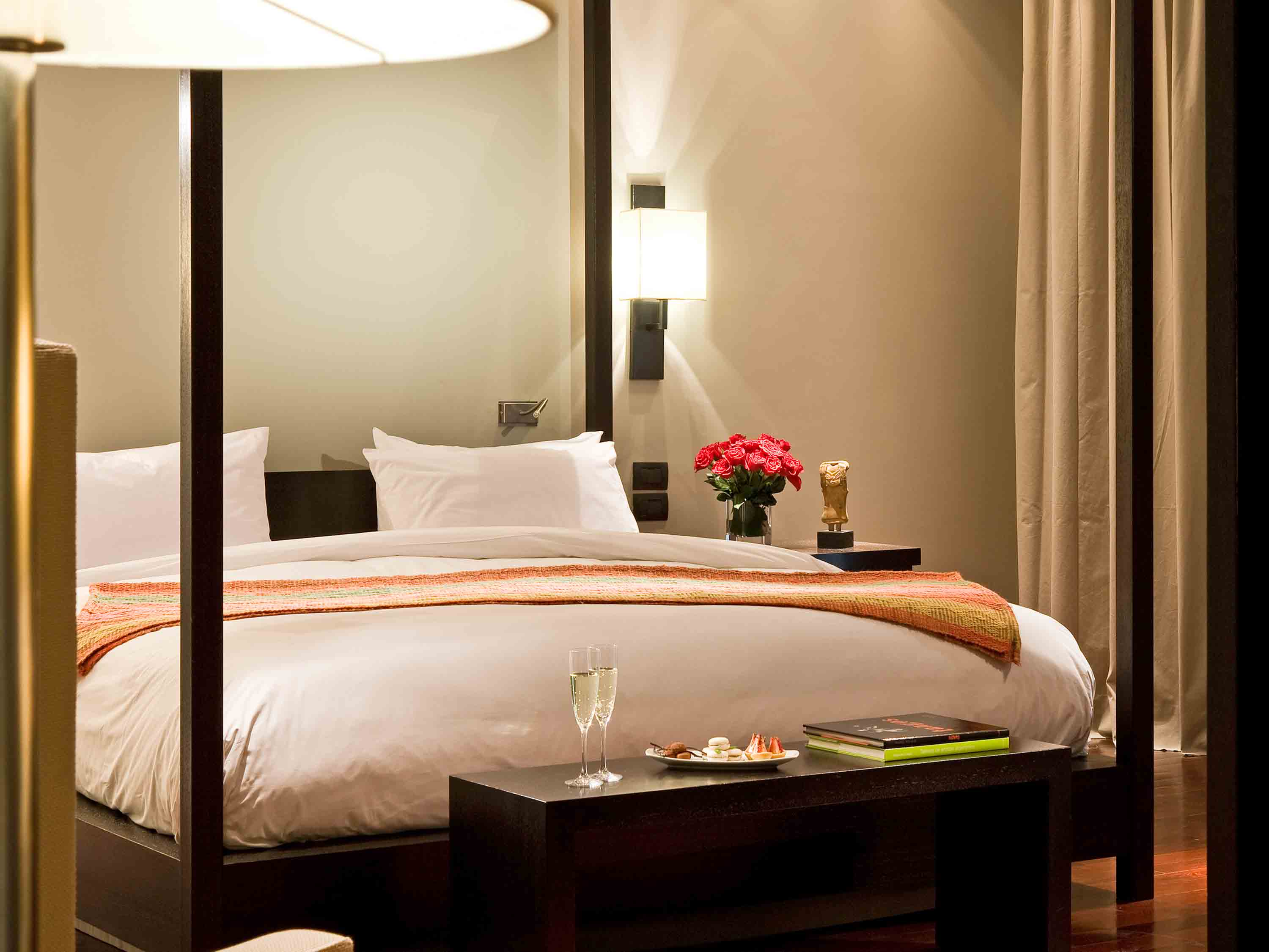 Junior Suite King Size Bed