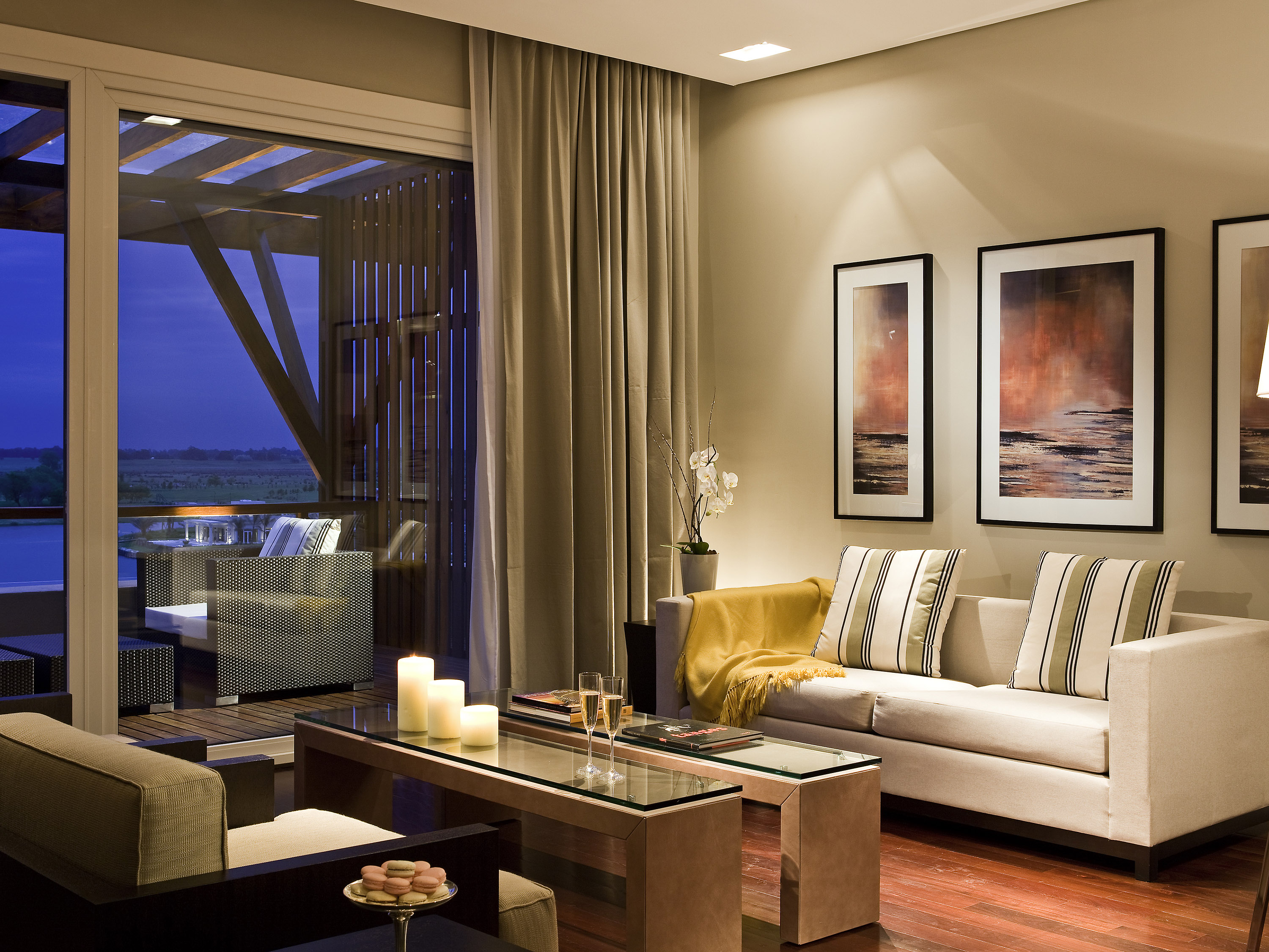 Suite Executive King Bed