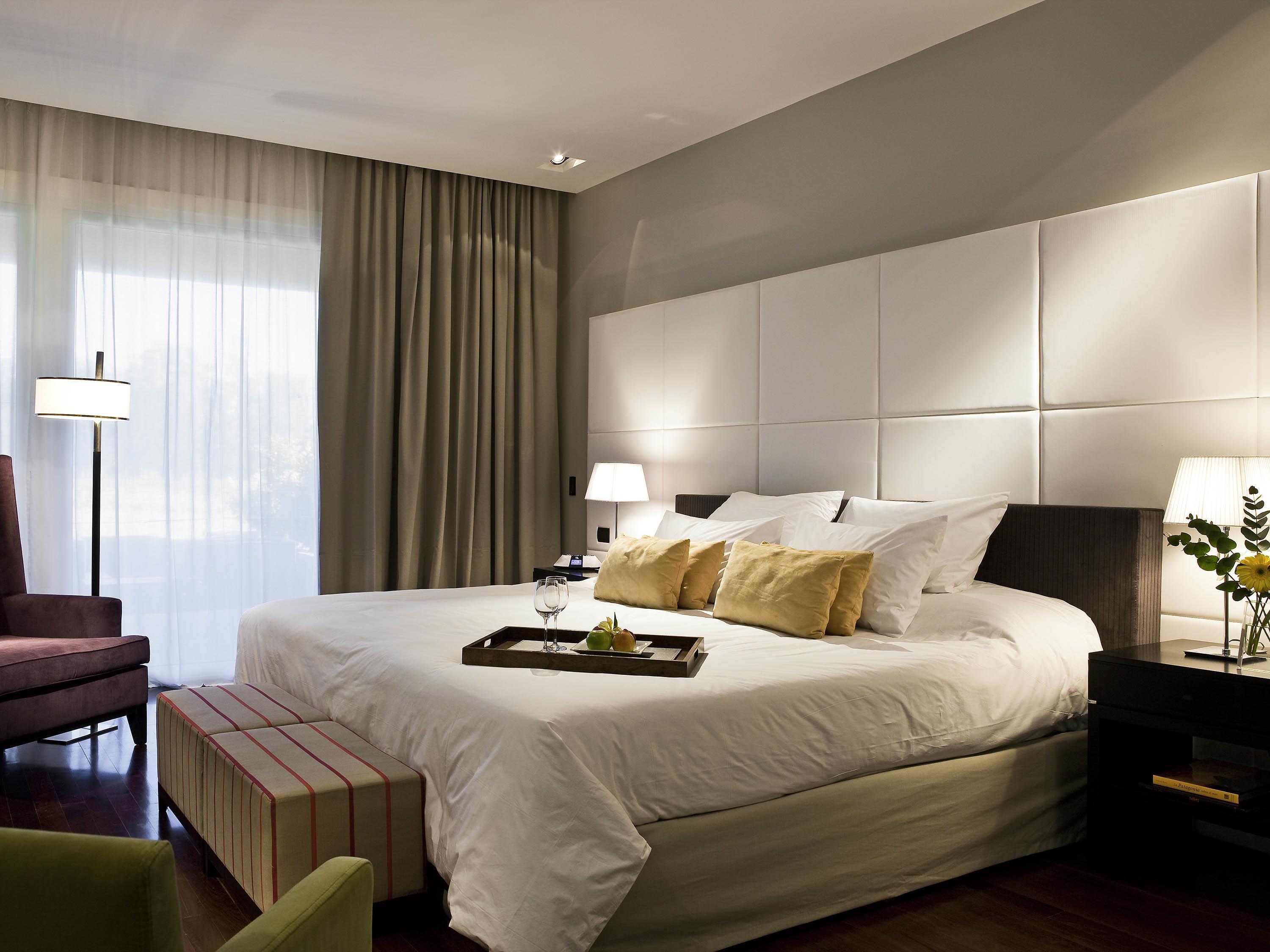 Double Superior King Bed