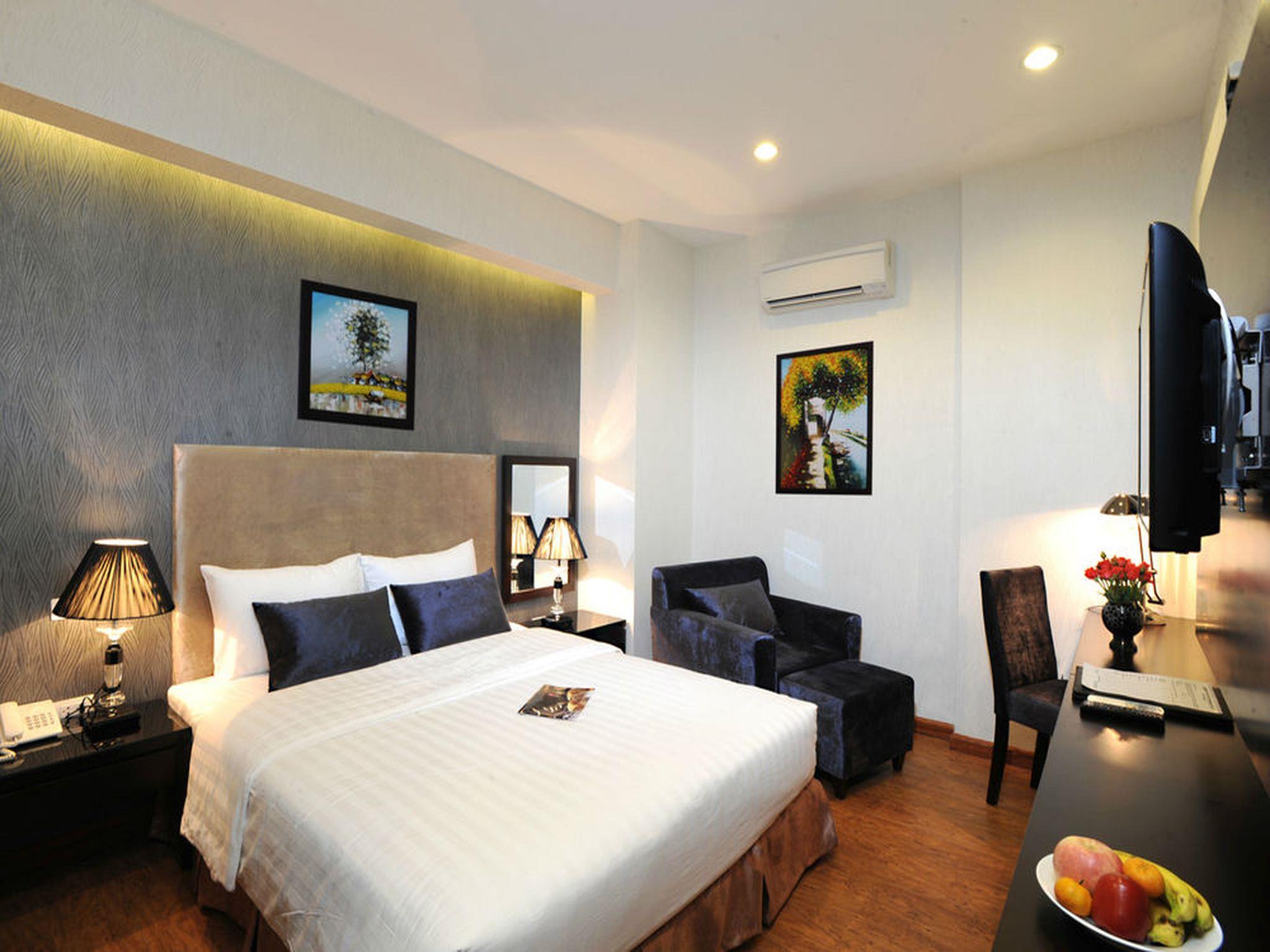 Double or Twin Deluxe