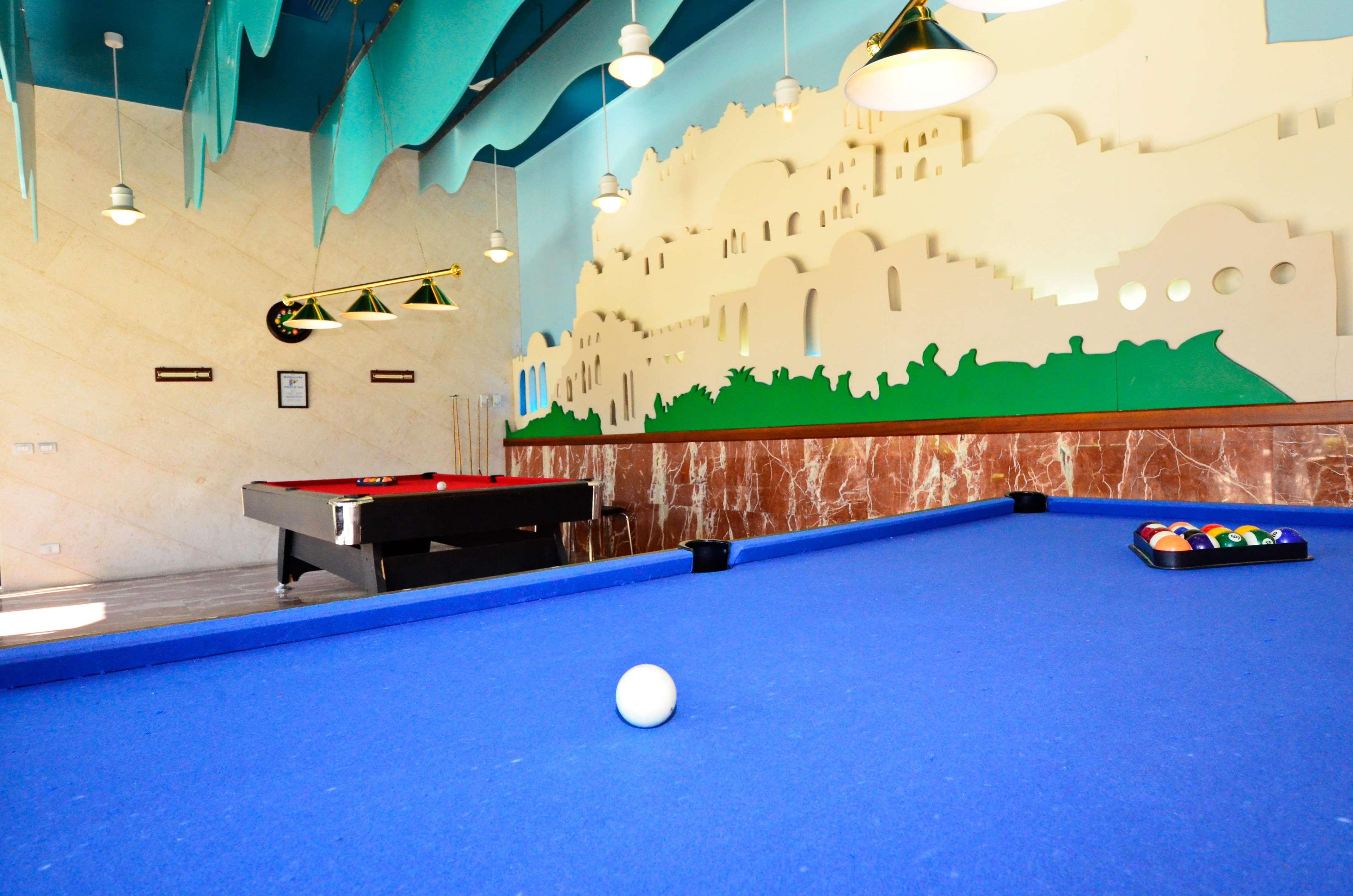 Sports and Entertainment